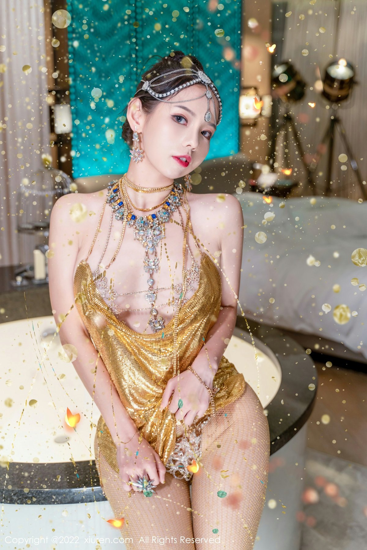 [XiuRen秀人网] 2022.09.08 No.5559 大美妞儿第4张