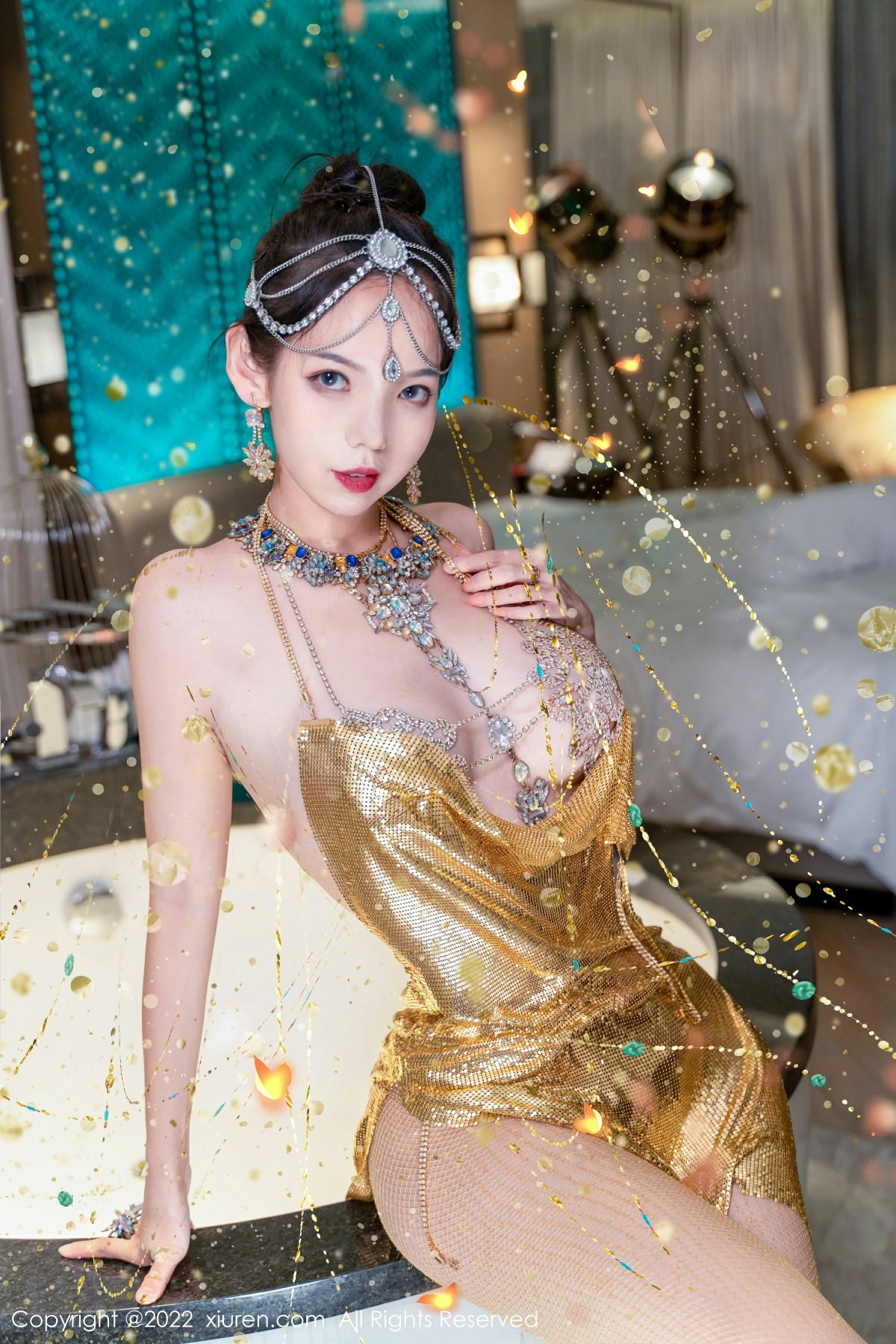 [XiuRen秀人网] 2022.09.08 No.5559 大美妞儿第5张