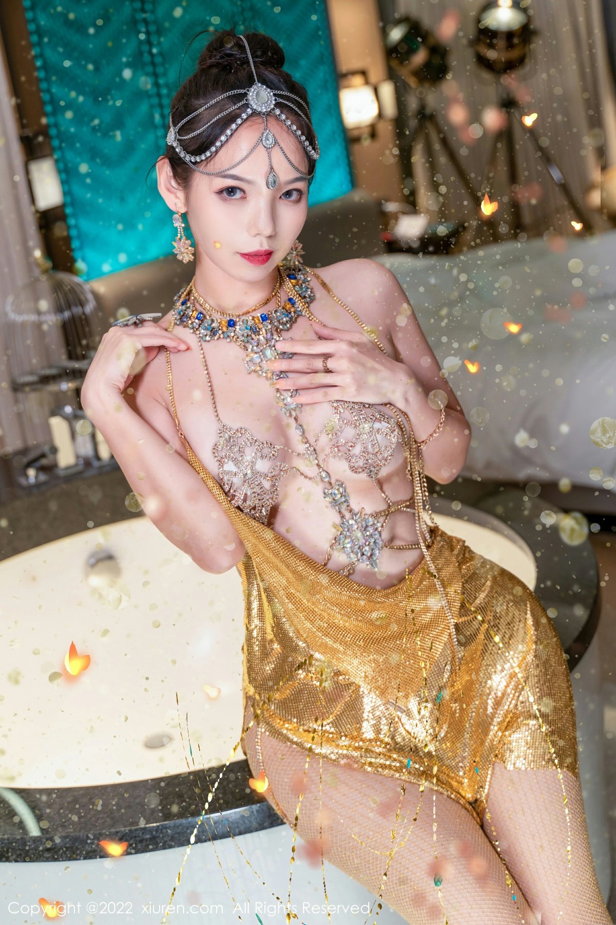 [XiuRen秀人网] 2022.09.08 No.5559 大美妞儿第5张