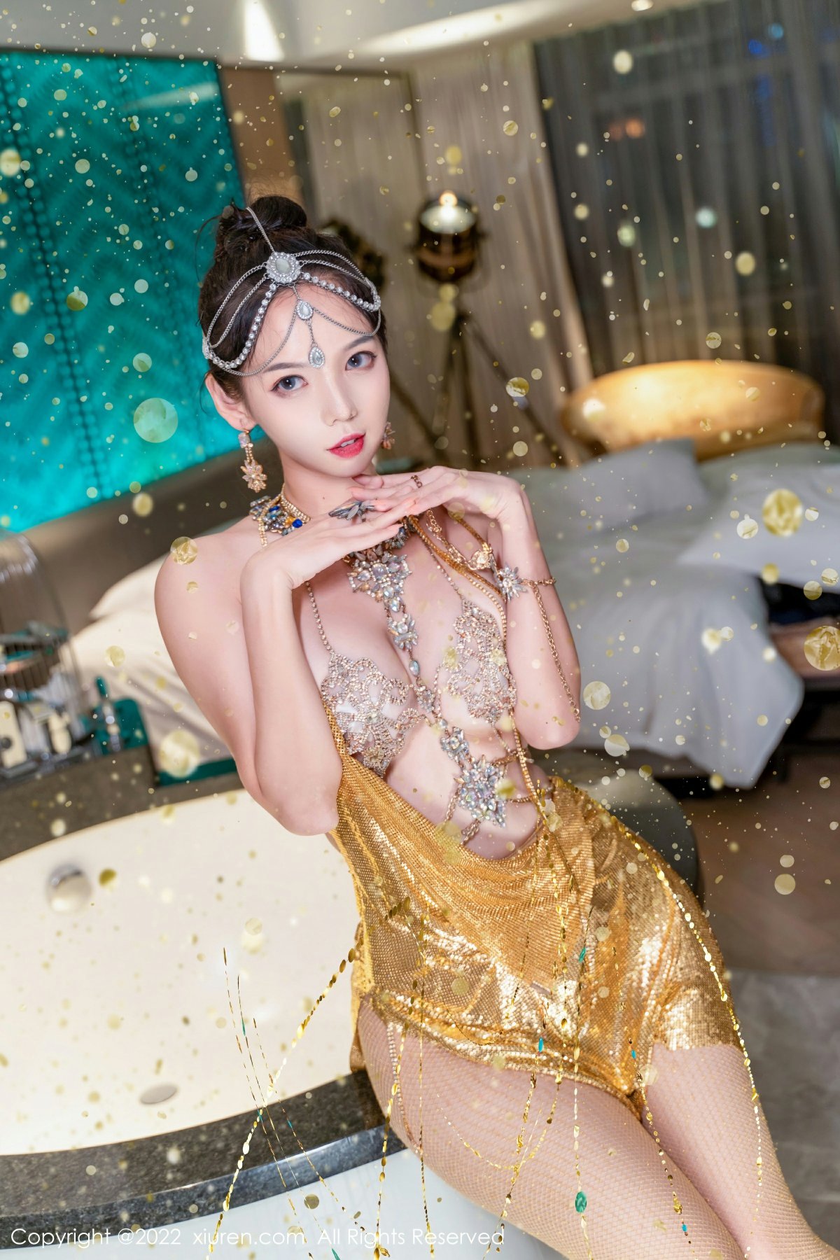 [XiuRen秀人网] 2022.09.08 No.5559 大美妞儿第5张