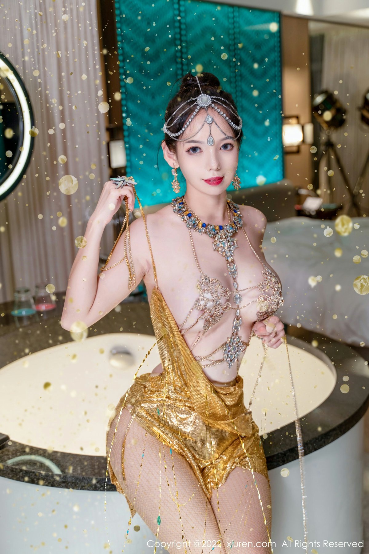 [XiuRen秀人网] 2022.09.08 No.5559 大美妞儿第6张