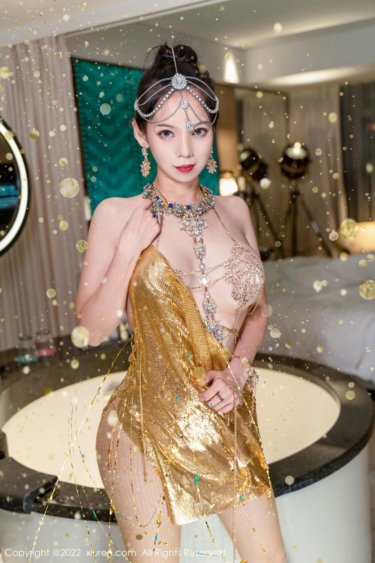 [XiuRen秀人网] 2022.09.08 No.5559 大美妞儿第6张