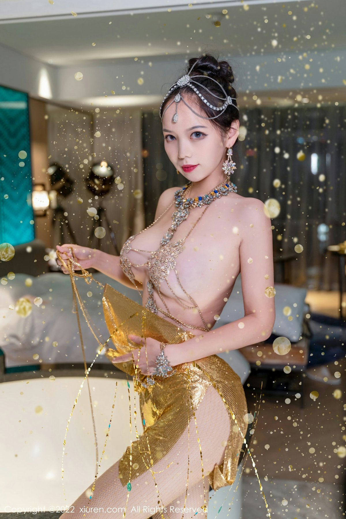 [XiuRen秀人网] 2022.09.08 No.5559 大美妞儿第7张