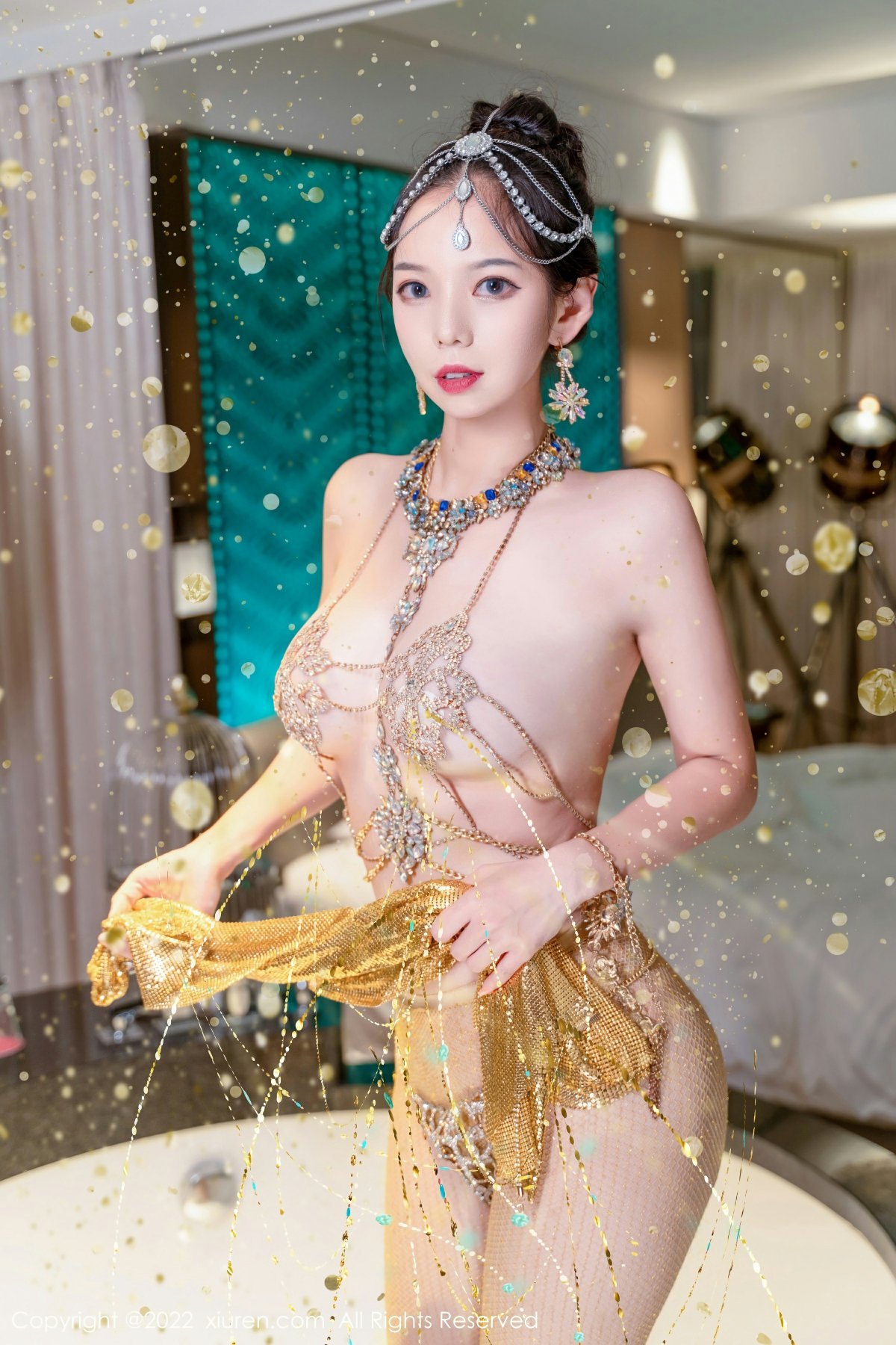 [XiuRen秀人网] 2022.09.08 No.5559 大美妞儿第7张