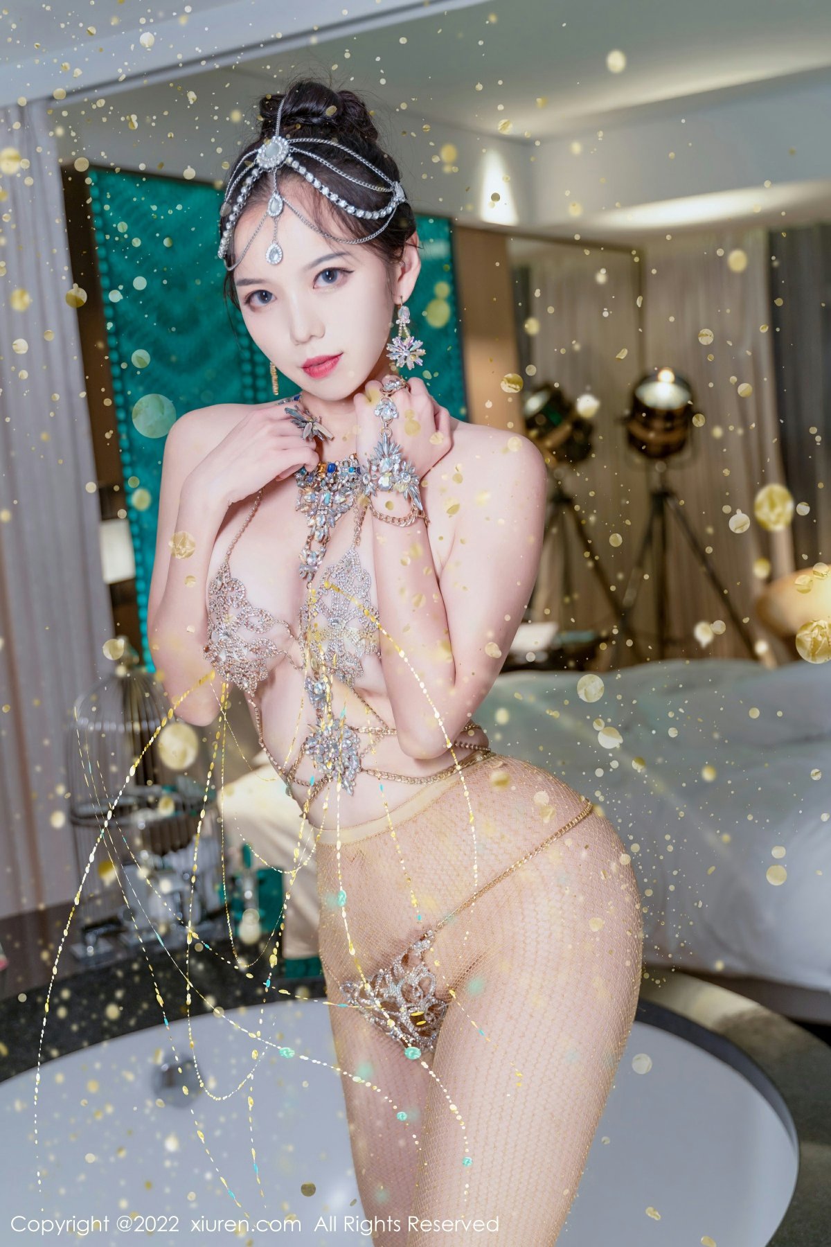 [XiuRen秀人网] 2022.09.08 No.5559 大美妞儿第8张