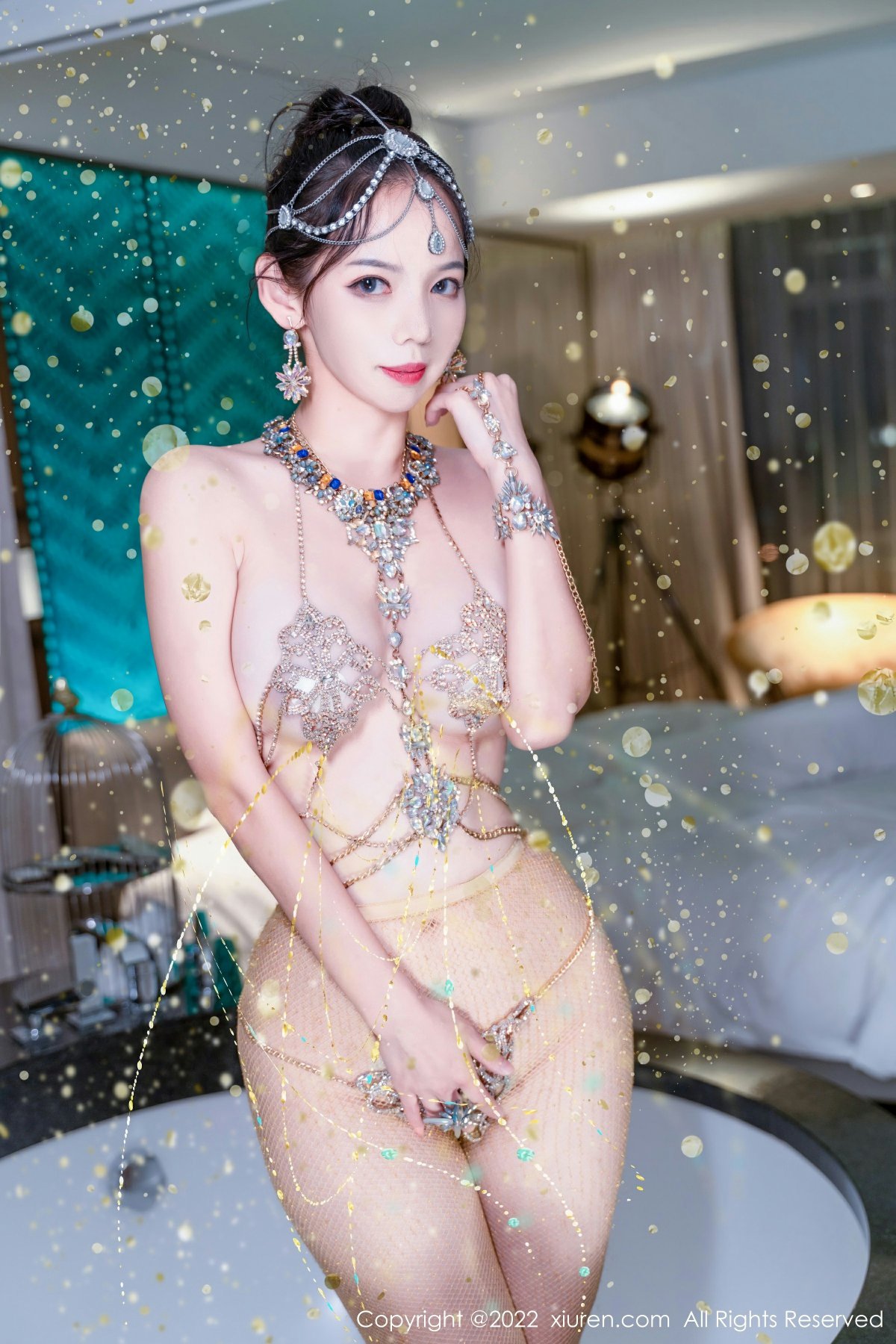 [XiuRen秀人网] 2022.09.08 No.5559 大美妞儿第8张