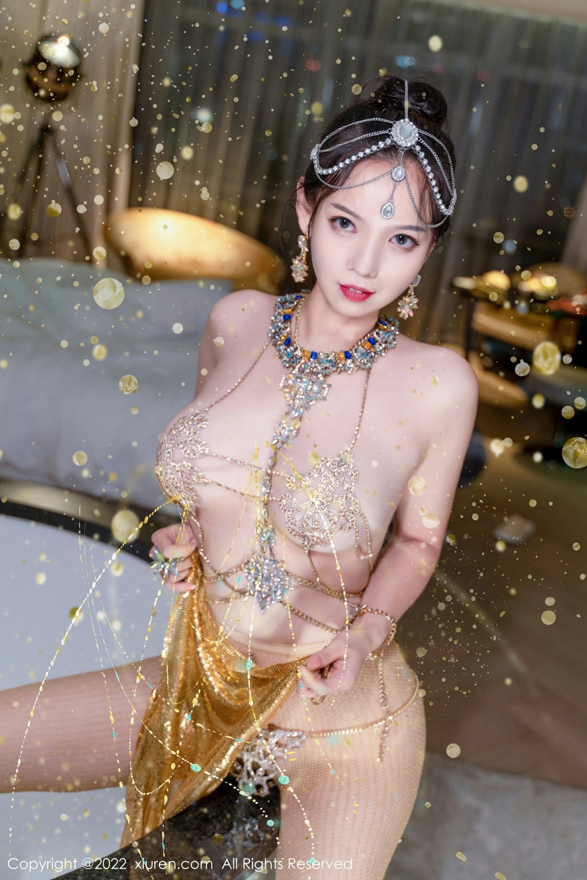 [XiuRen秀人网] 2022.09.08 No.5559 大美妞儿第9张