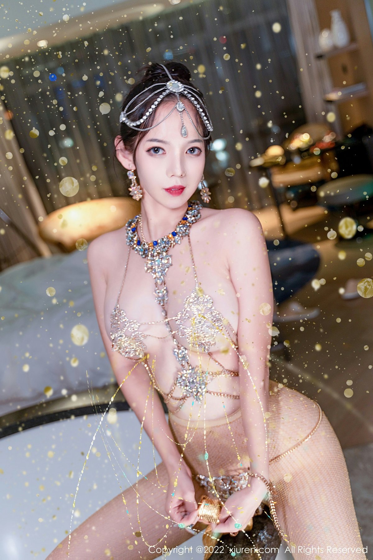 [XiuRen秀人网] 2022.09.08 No.5559 大美妞儿第9张