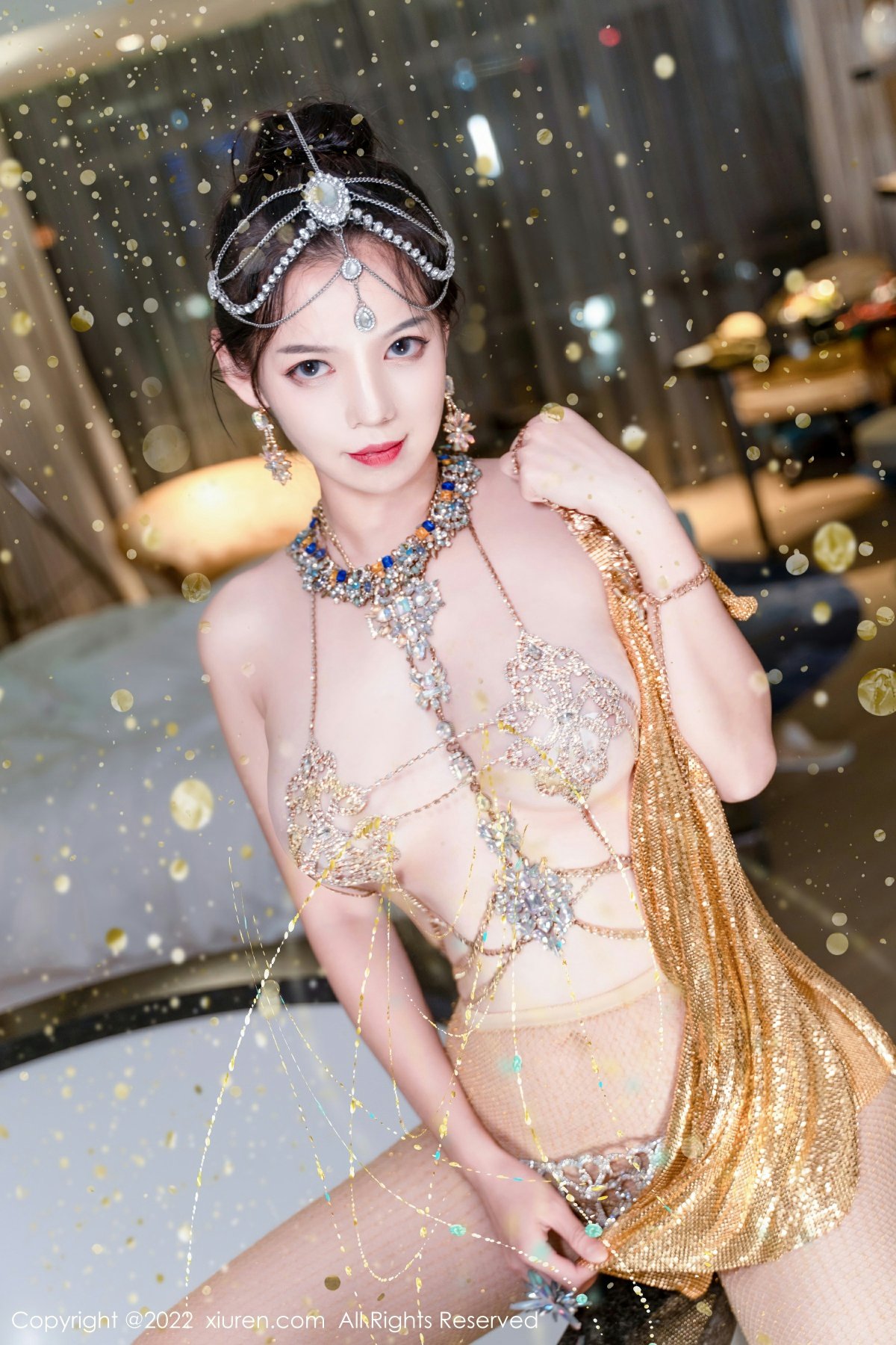 [XiuRen秀人网] 2022.09.08 No.5559 大美妞儿第9张