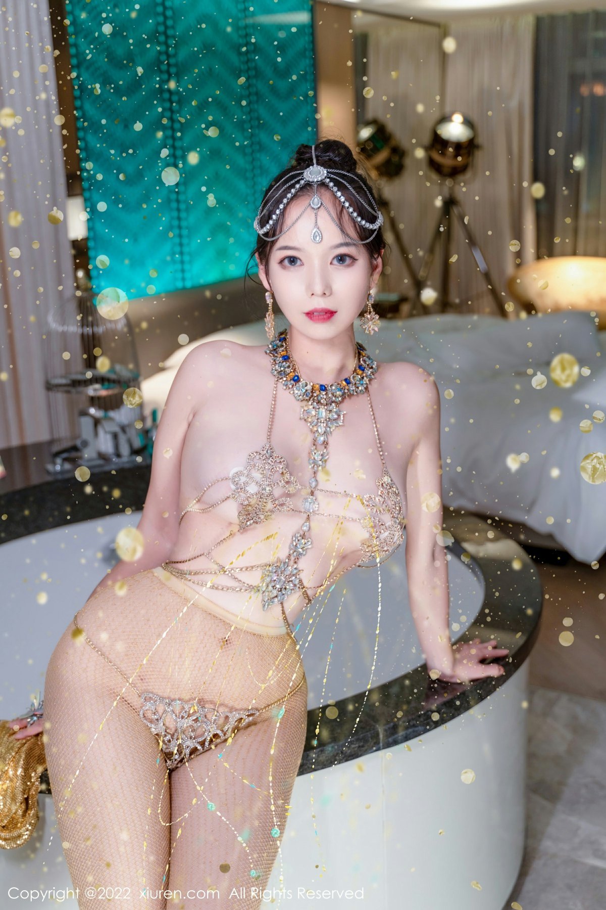 [XiuRen秀人网] 2022.09.08 No.5559 大美妞儿第9张