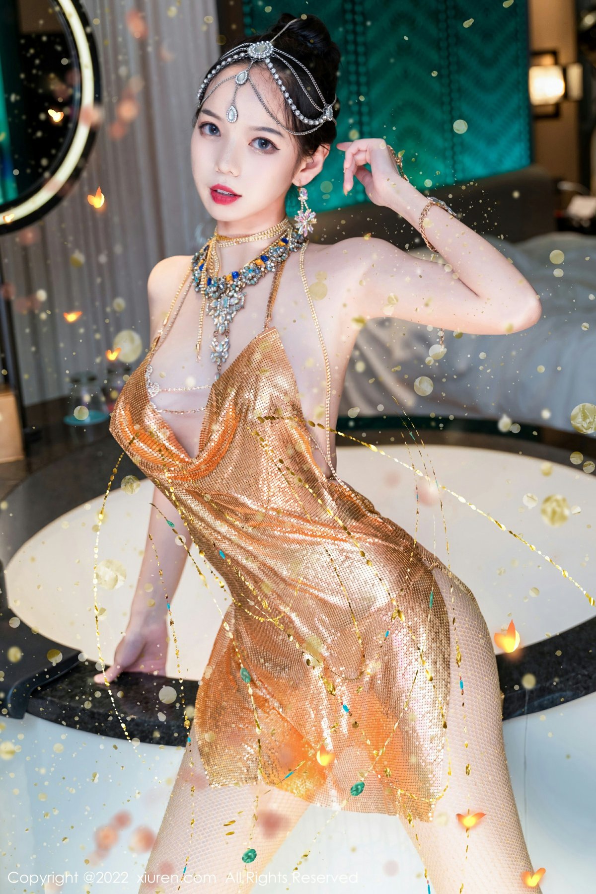 [XiuRen秀人网] 2022.09.08 No.5559 大美妞儿第2张