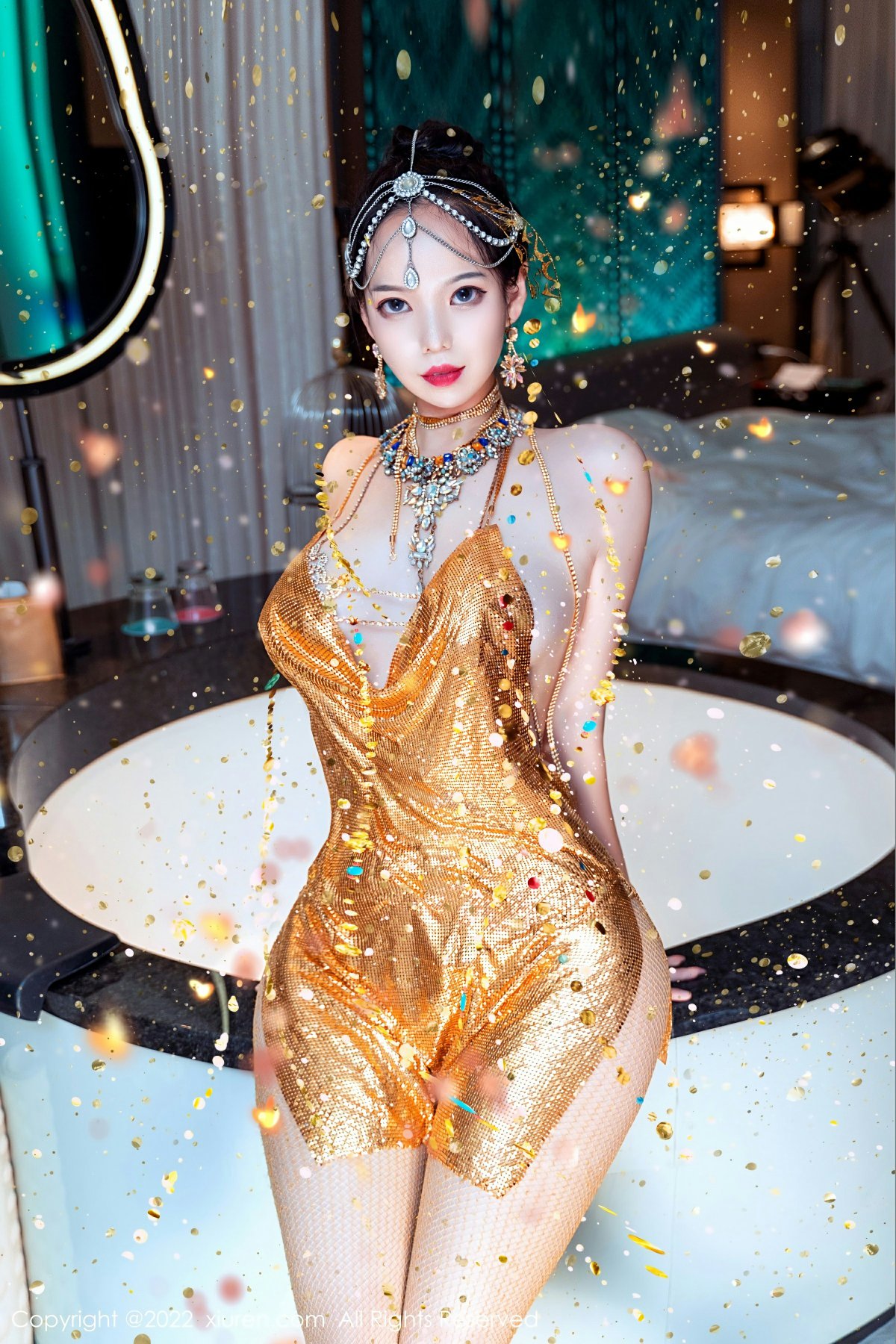 [XiuRen秀人网] 2022.09.08 No.5559 大美妞儿第11张