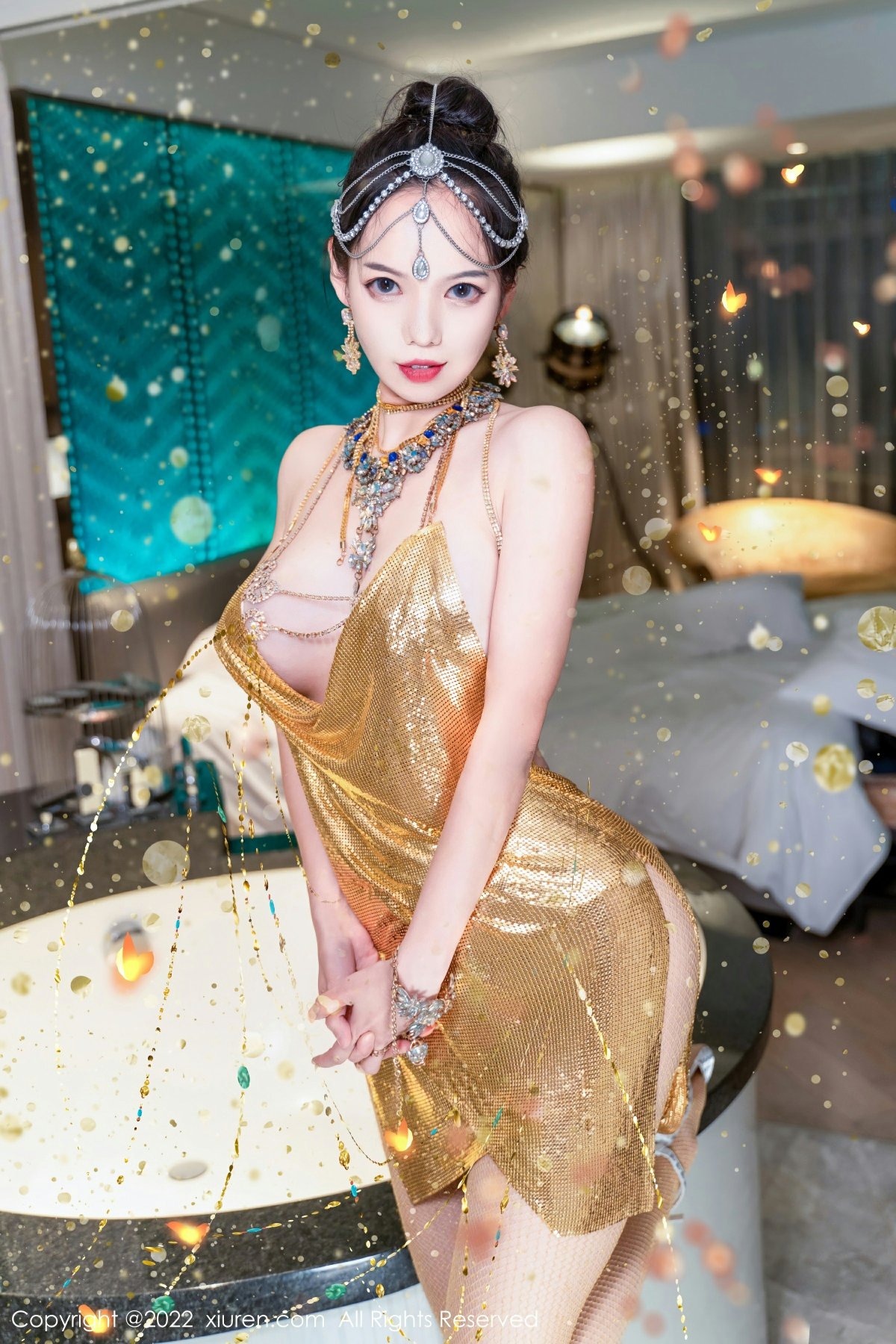 [XiuRen秀人网] 2022.09.08 No.5559 大美妞儿第11张