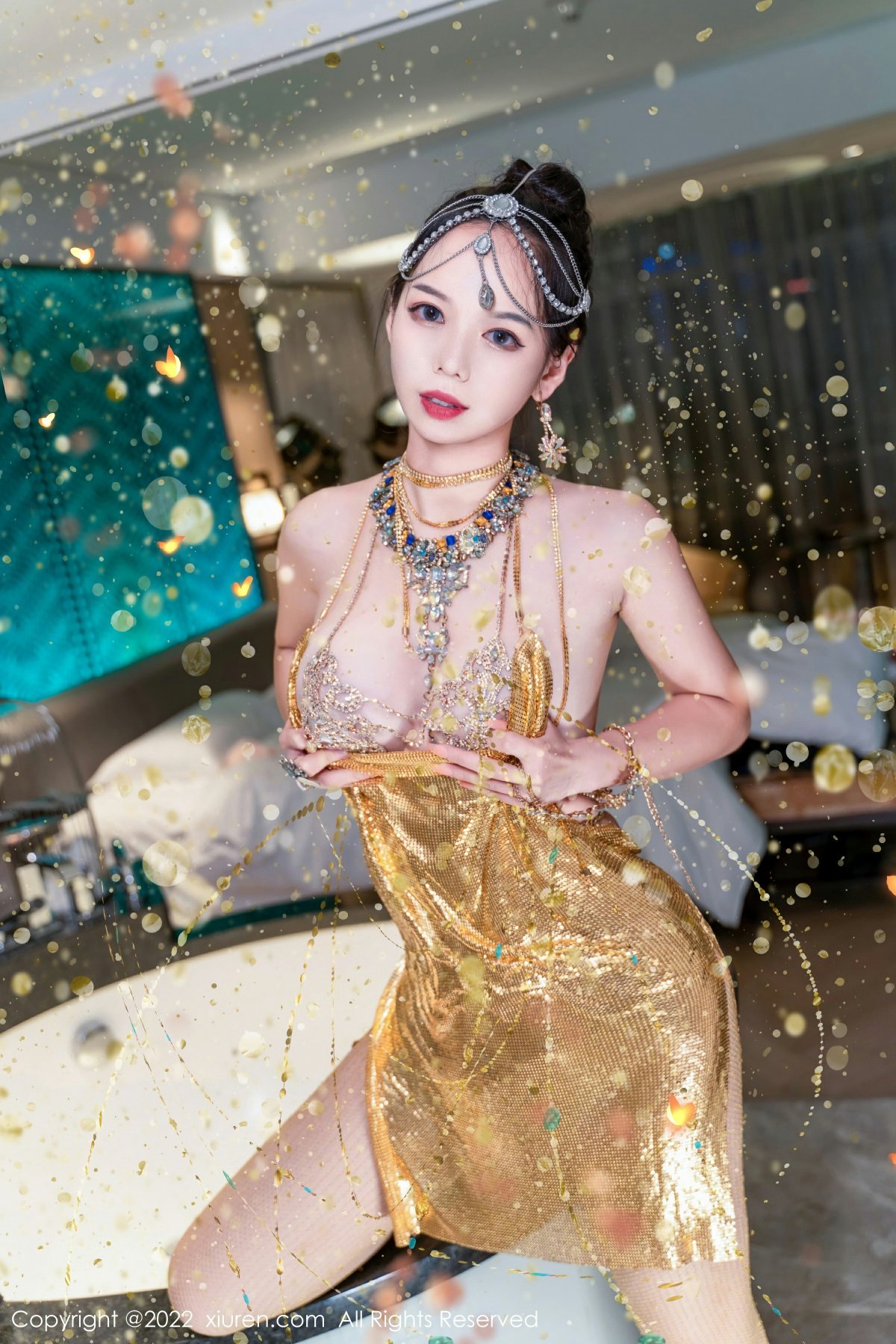 [XiuRen秀人网] 2022.09.08 No.5559 大美妞儿第11张