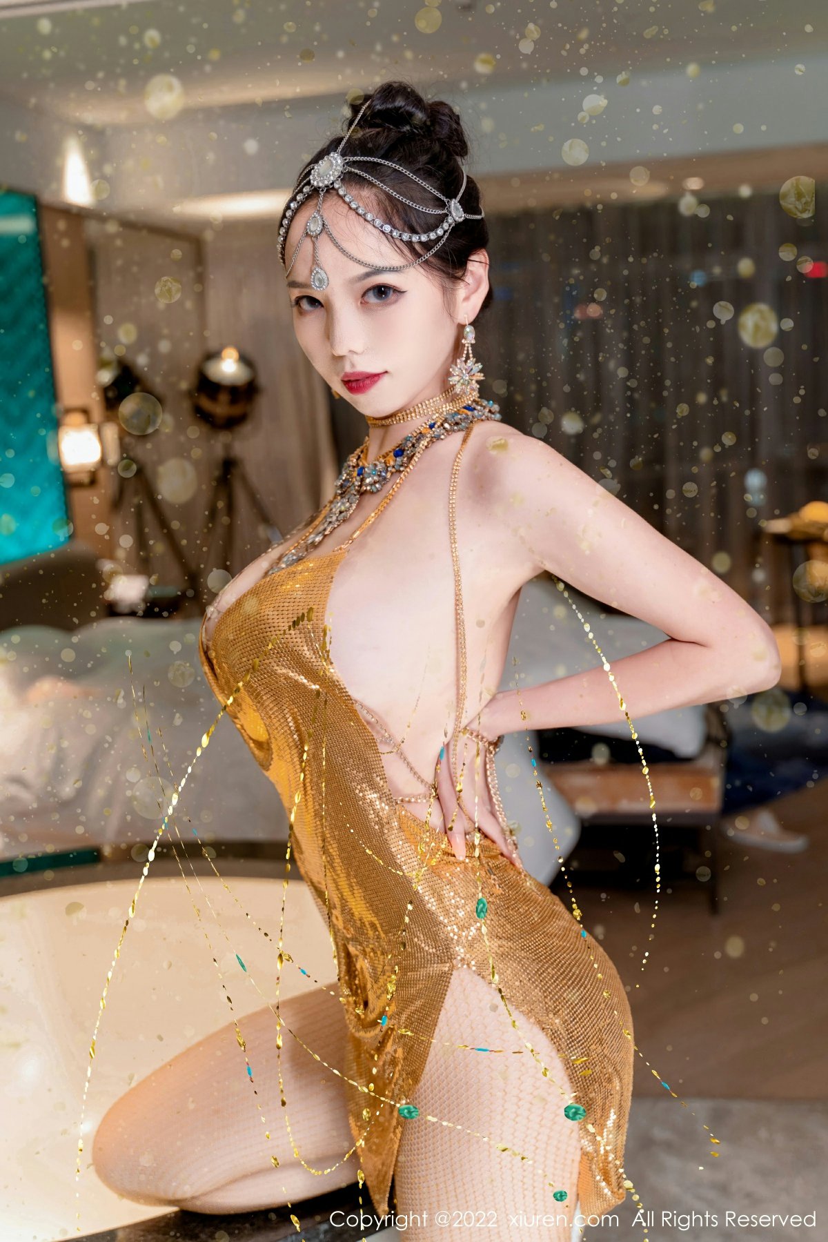 [XiuRen秀人网] 2022.09.08 No.5559 大美妞儿第12张
