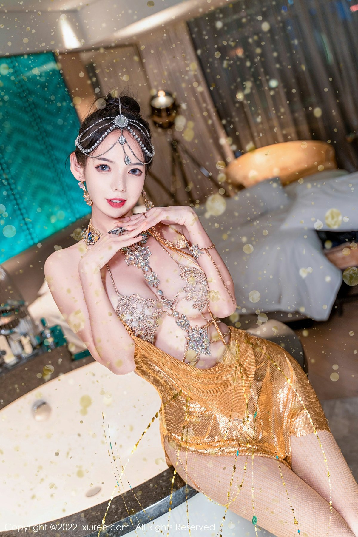 [XiuRen秀人网] 2022.09.08 No.5559 大美妞儿第12张