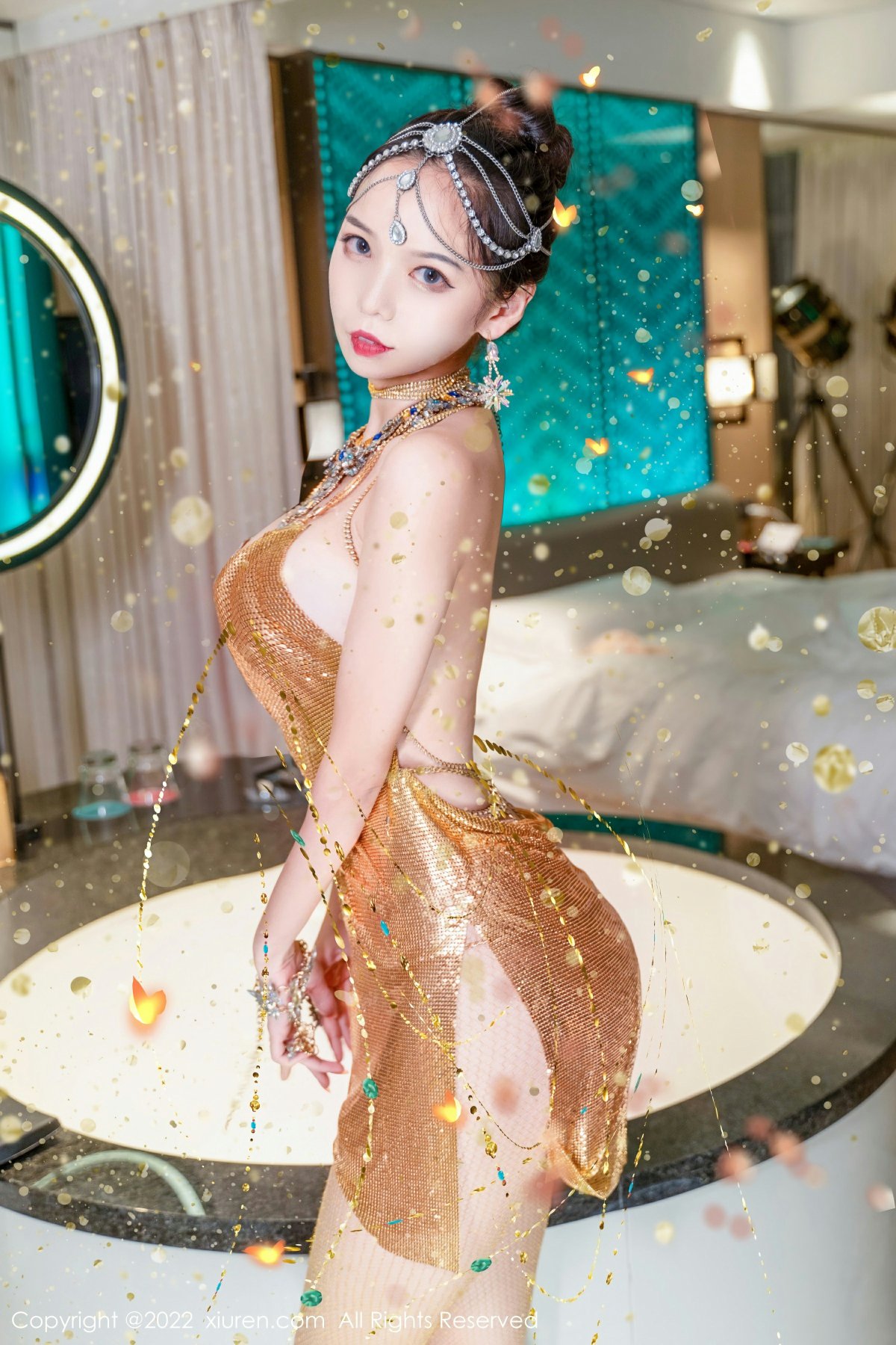 [XiuRen秀人网] 2022.09.08 No.5559 大美妞儿第2张