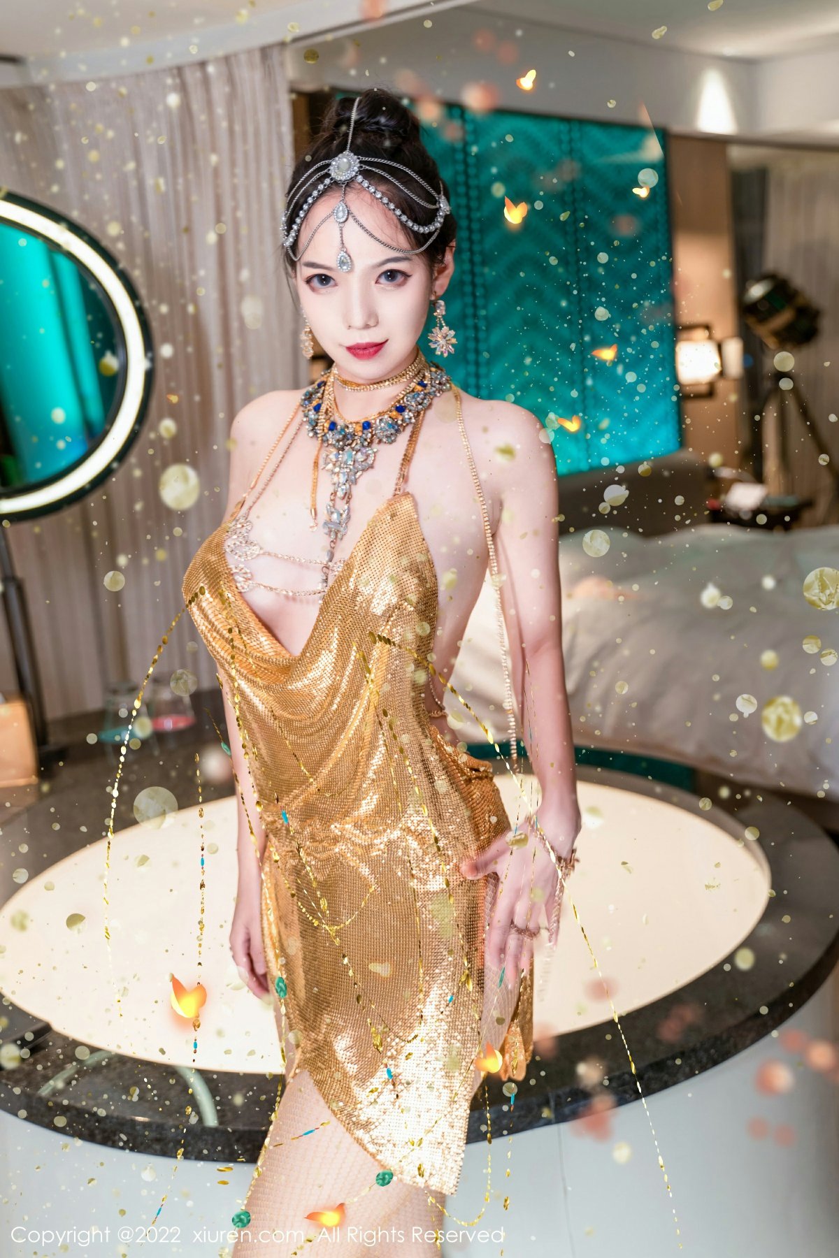 [XiuRen秀人网] 2022.09.08 No.5559 大美妞儿第2张