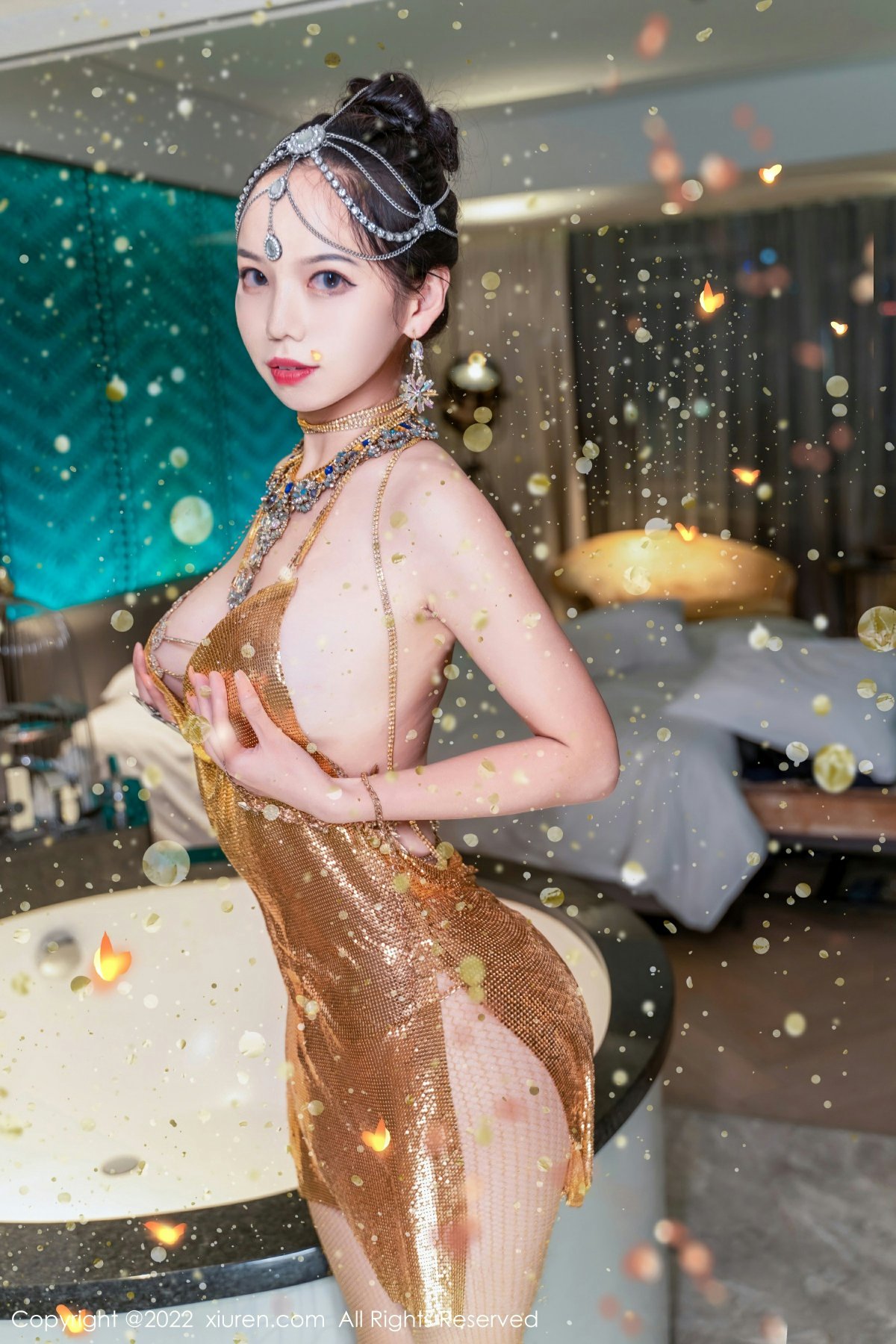 [XiuRen秀人网] 2022.09.08 No.5559 大美妞儿第2张