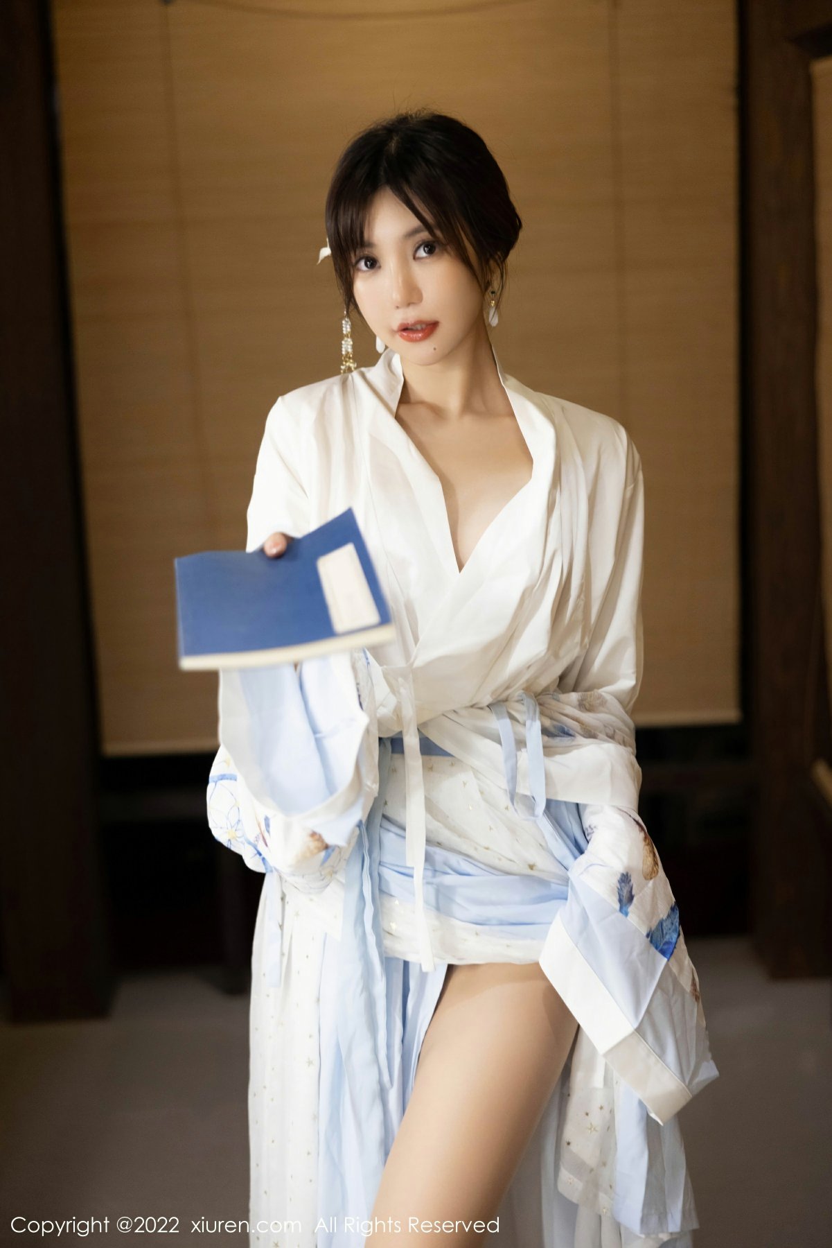 [XiuRen秀人网] 2022.09.09 No.5569 绮里嘉ula第3张