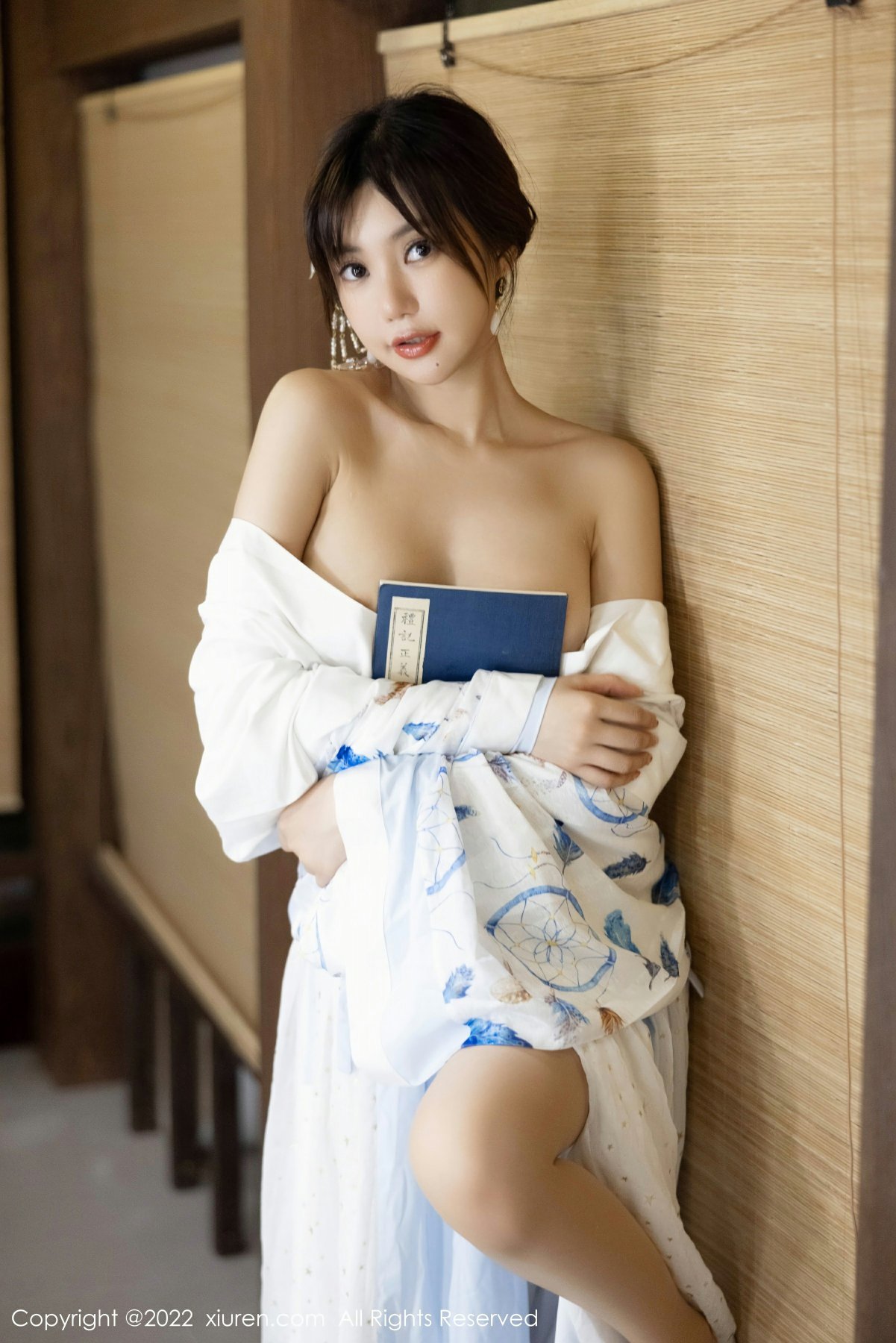 [XiuRen秀人网] 2022.09.09 No.5569 绮里嘉ula第7张
