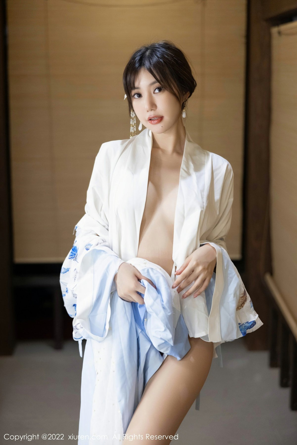 [XiuRen秀人网] 2022.09.09 No.5569 绮里嘉ula第7张