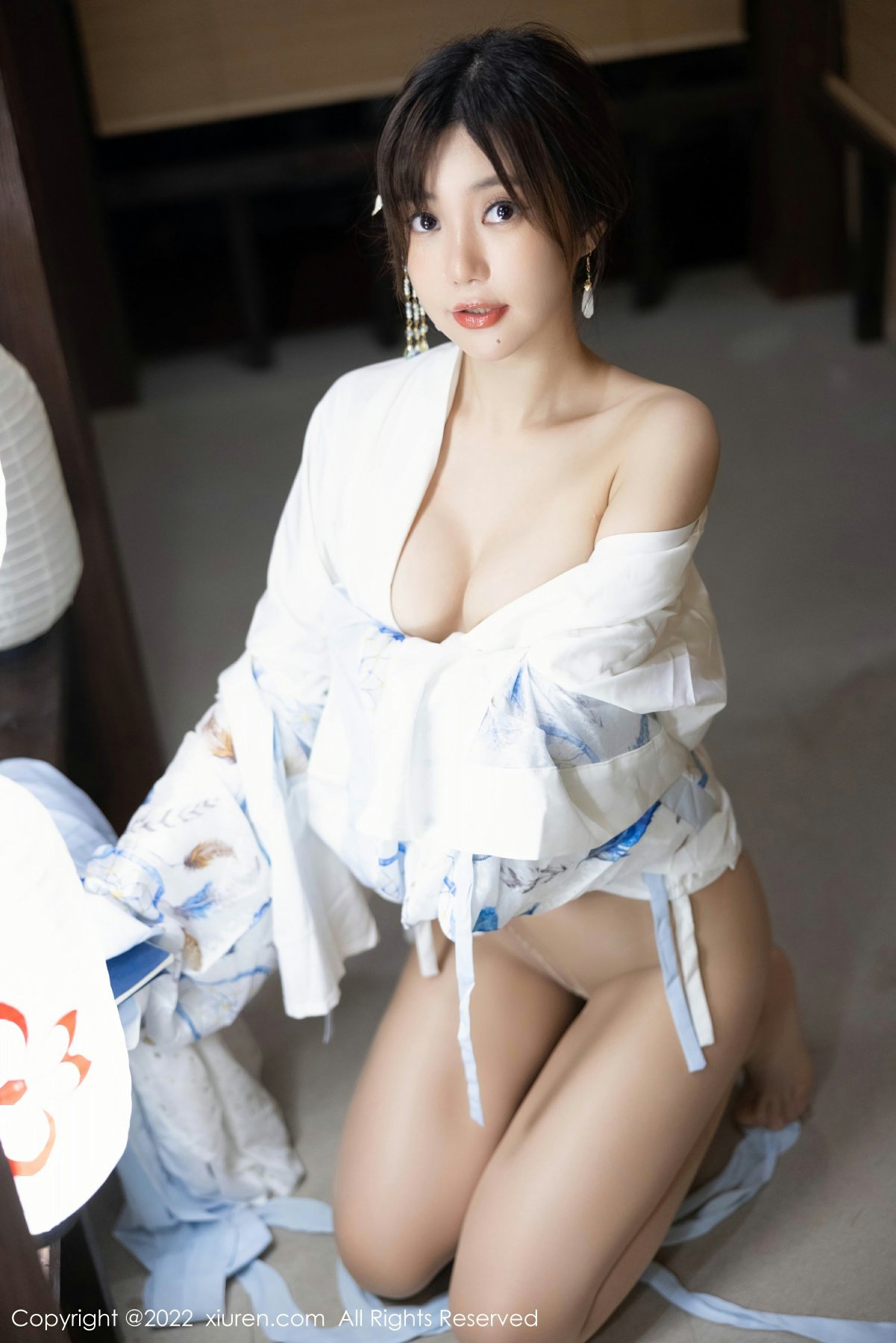 [XiuRen秀人网] 2022.09.09 No.5569 绮里嘉ula第9张