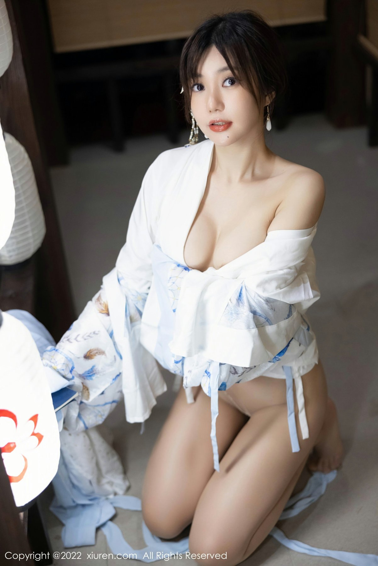 [XiuRen秀人网] 2022.09.09 No.5569 绮里嘉ula第9张