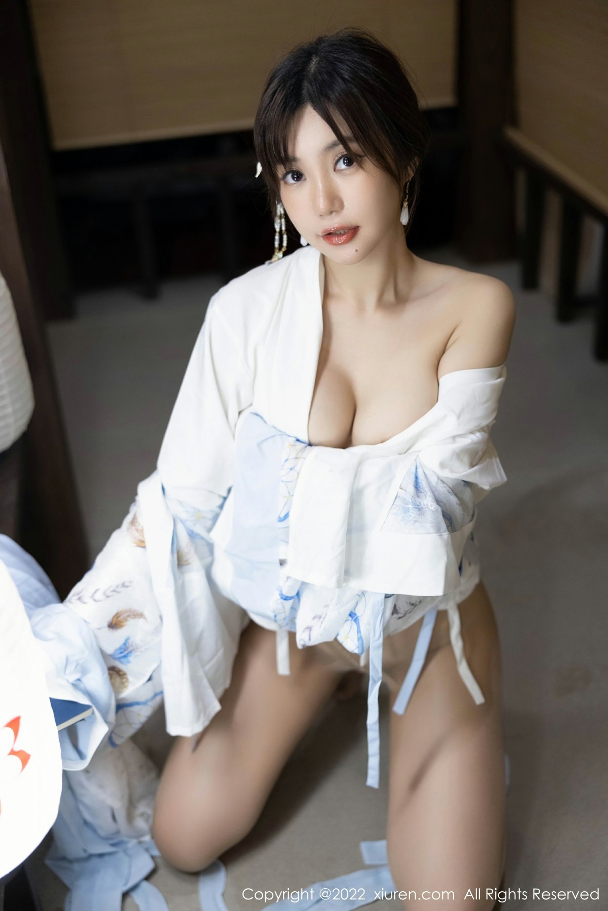 [XiuRen秀人网] 2022.09.09 No.5569 绮里嘉ula第9张