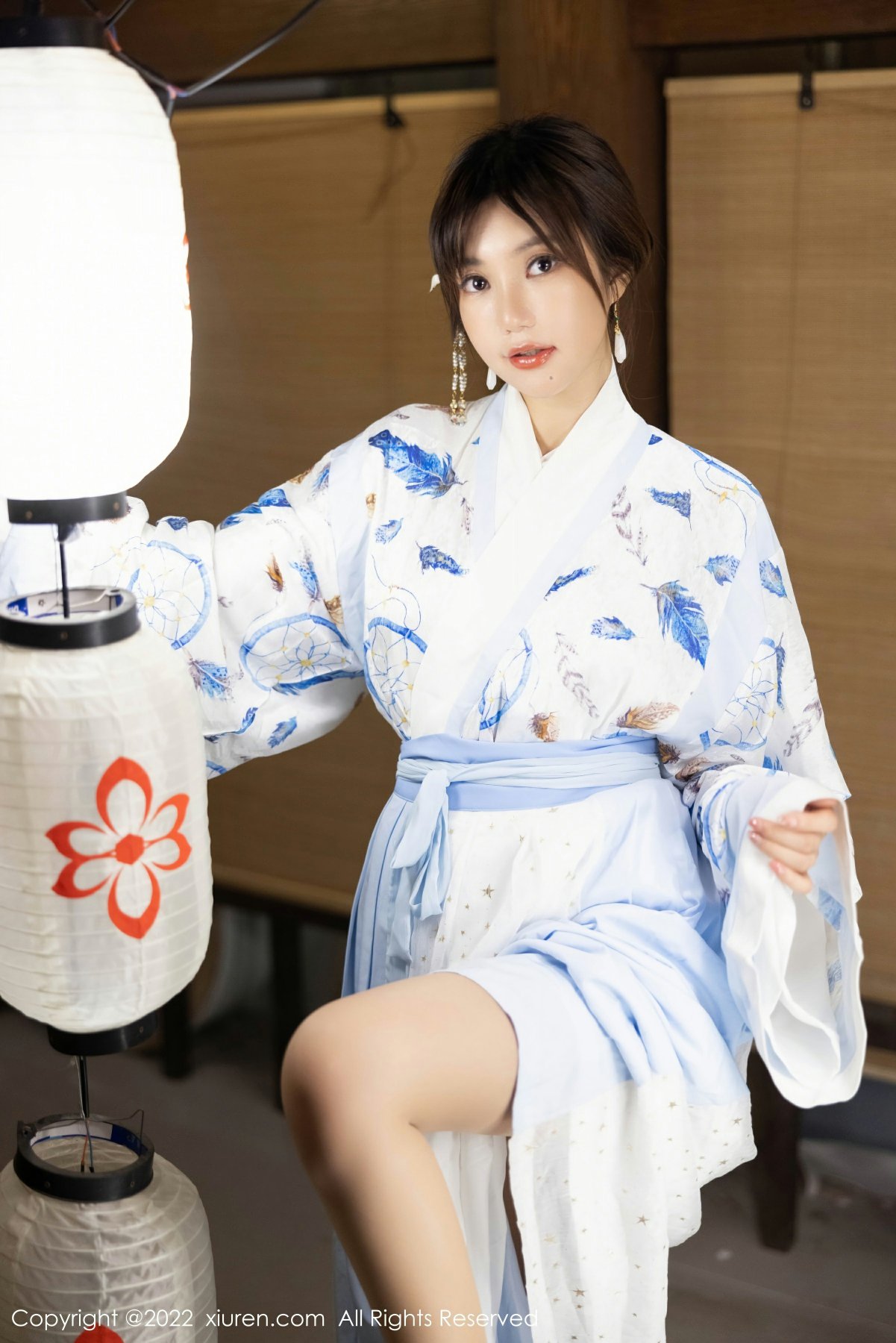[XiuRen秀人网] 2022.09.09 No.5569 绮里嘉ula第1张