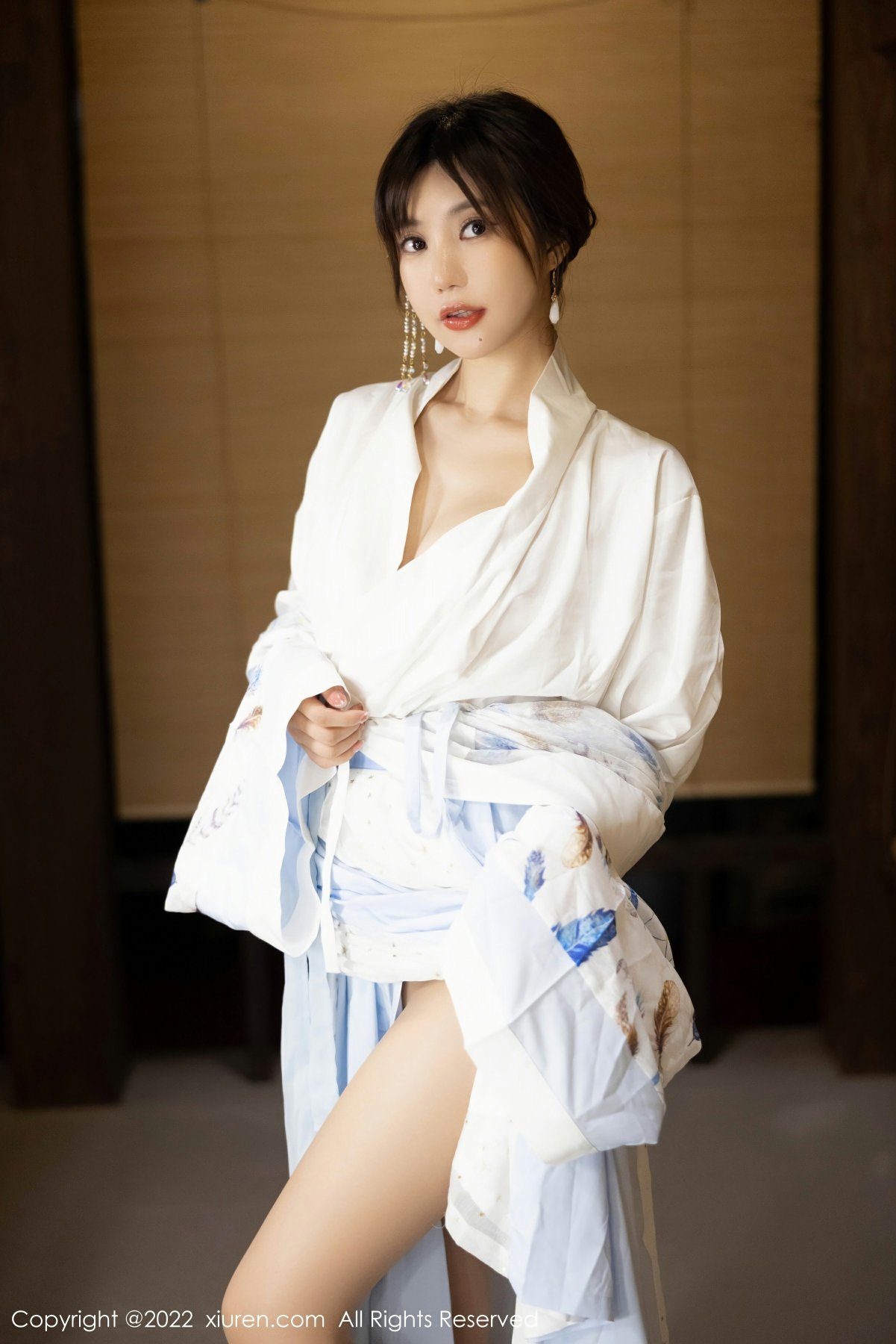 [XiuRen秀人网] 2022.09.09 No.5569 绮里嘉ula第1张