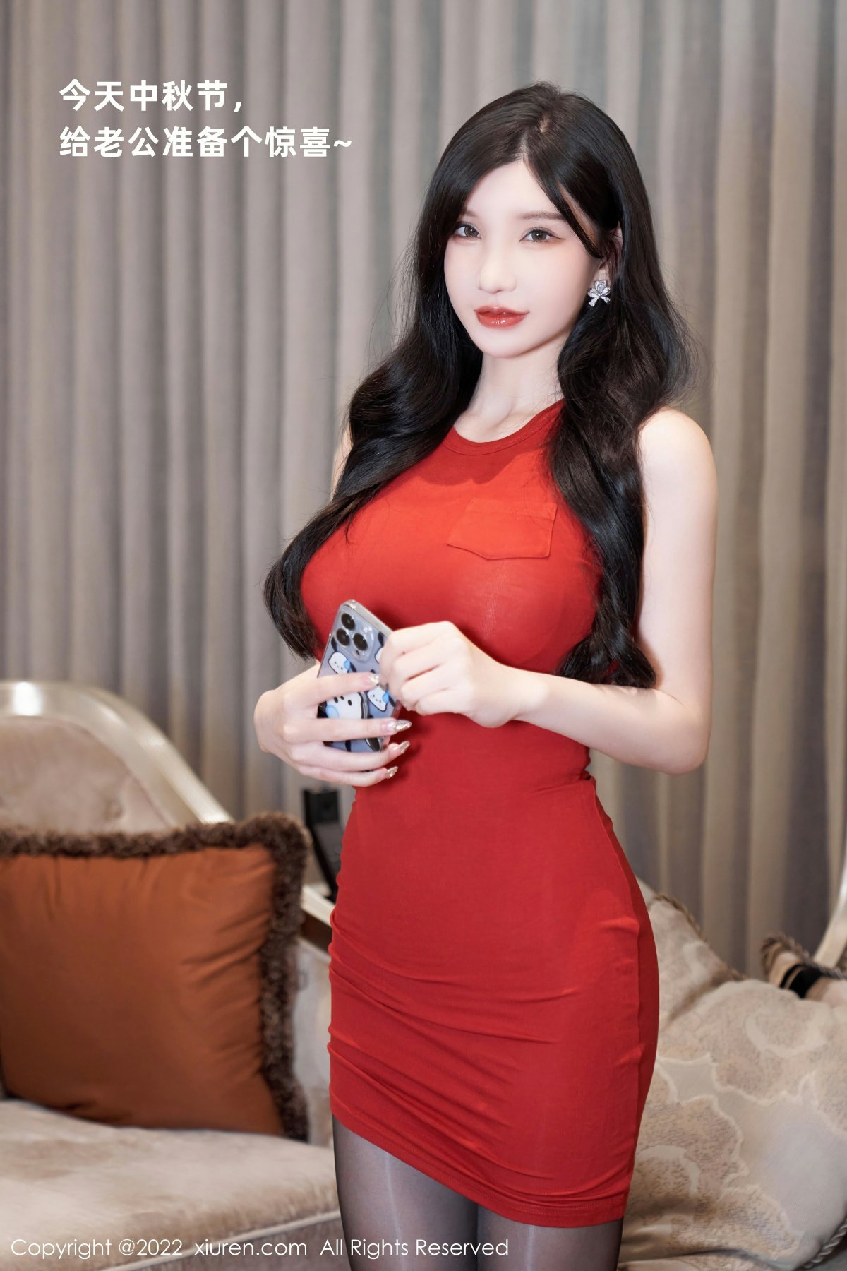 [XiuRen秀人网] 2022.09.09 No.5574 周于希Sally第1张