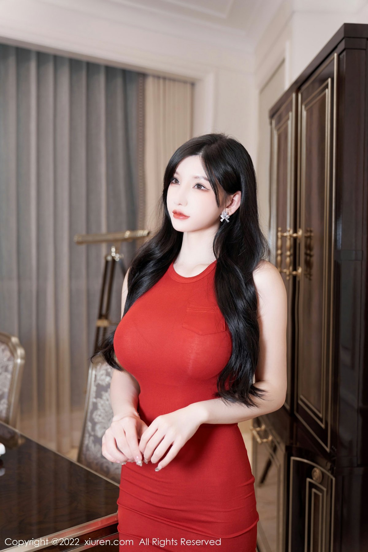[XiuRen秀人网] 2022.09.09 No.5574 周于希Sally第3张