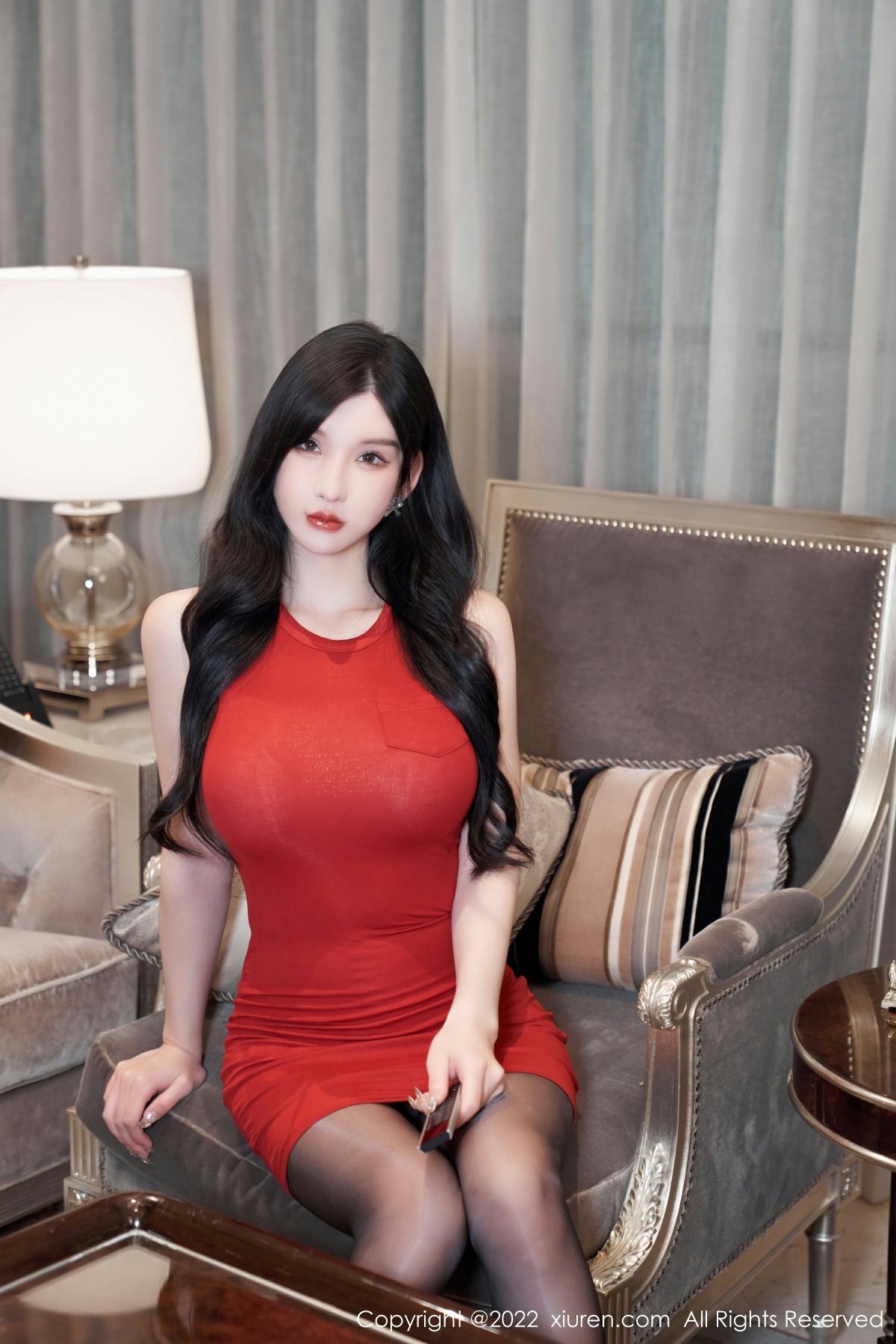 [XiuRen秀人网] 2022.09.09 No.5574 周于希Sally第1张