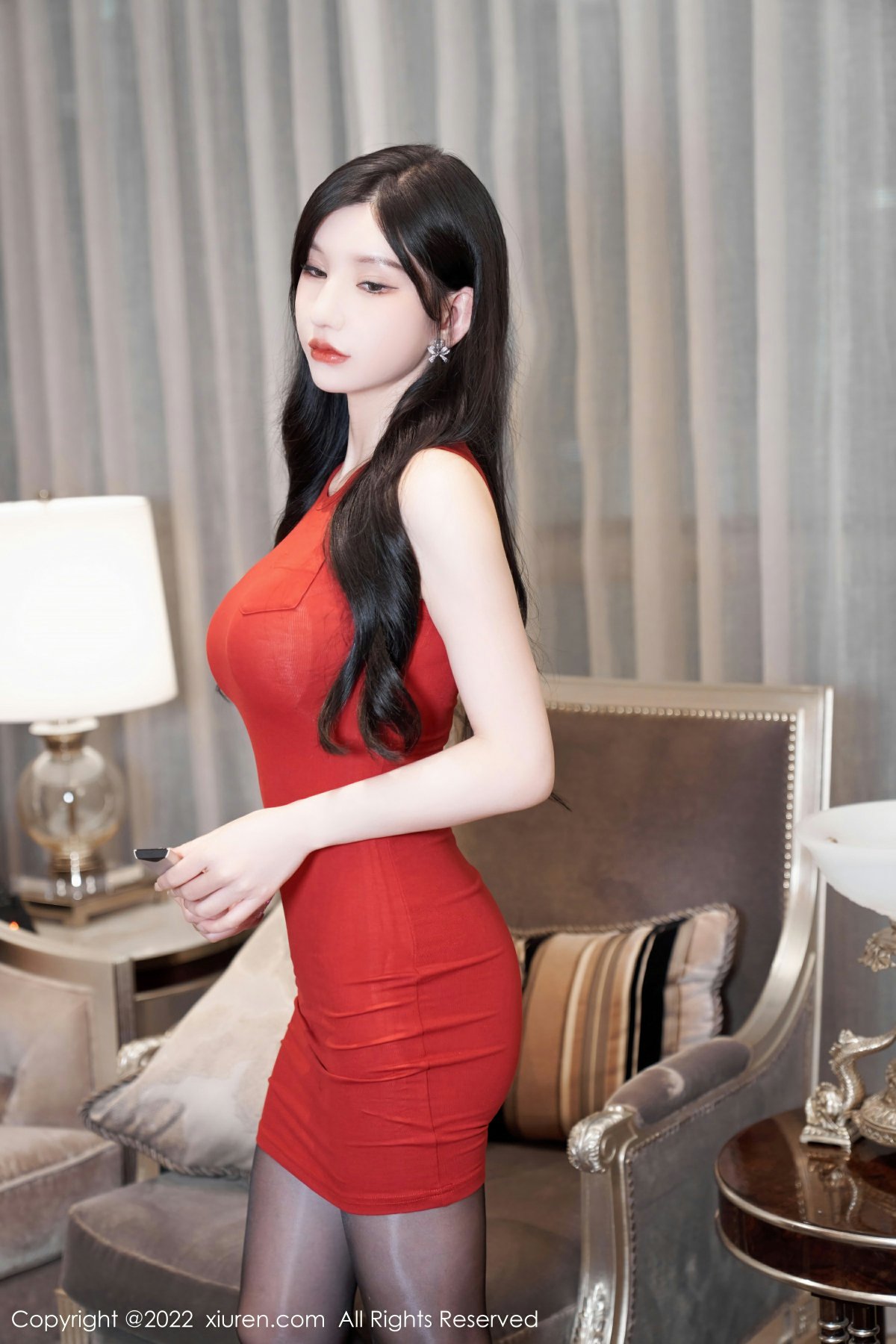 [XiuRen秀人网] 2022.09.09 No.5574 周于希Sally第1张