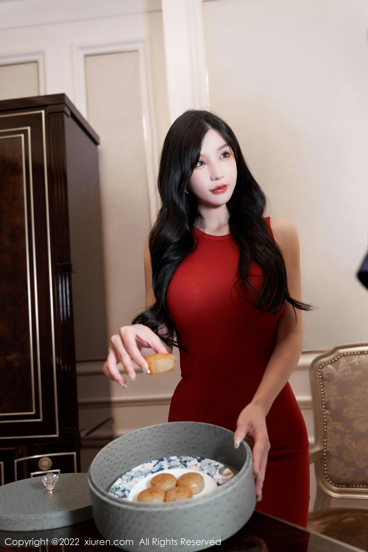 [XiuRen秀人网] 2022.09.09 No.5574 周于希Sally第1张