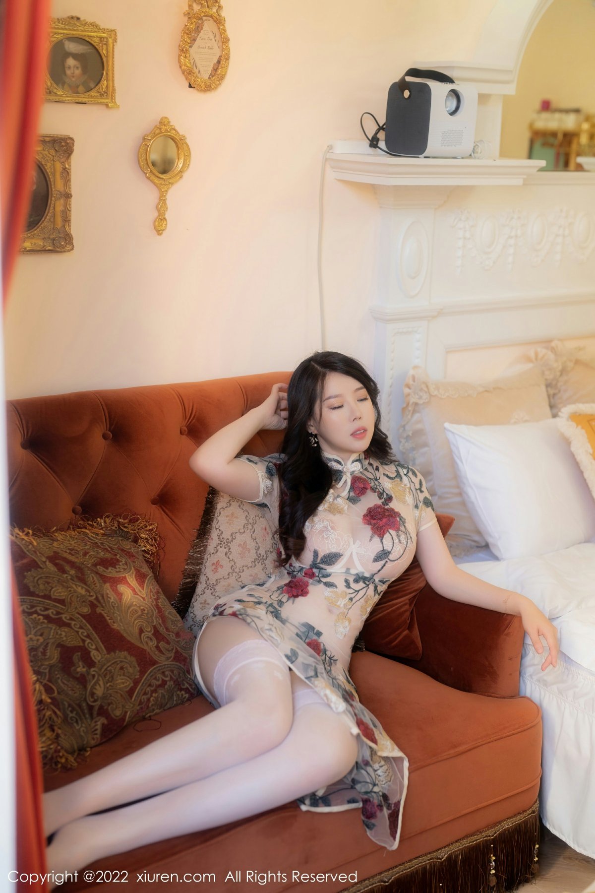 [XiuRen秀人网] 2022.09.13 No.5577 白茹雪第4张