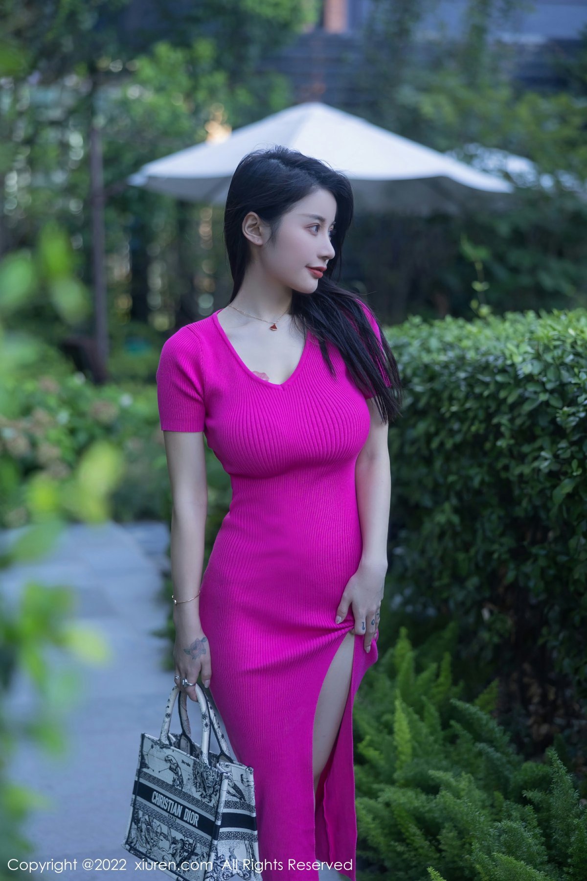 [XiuRen秀人网] 2022.09.14 No.5582 美七 Mia第3张