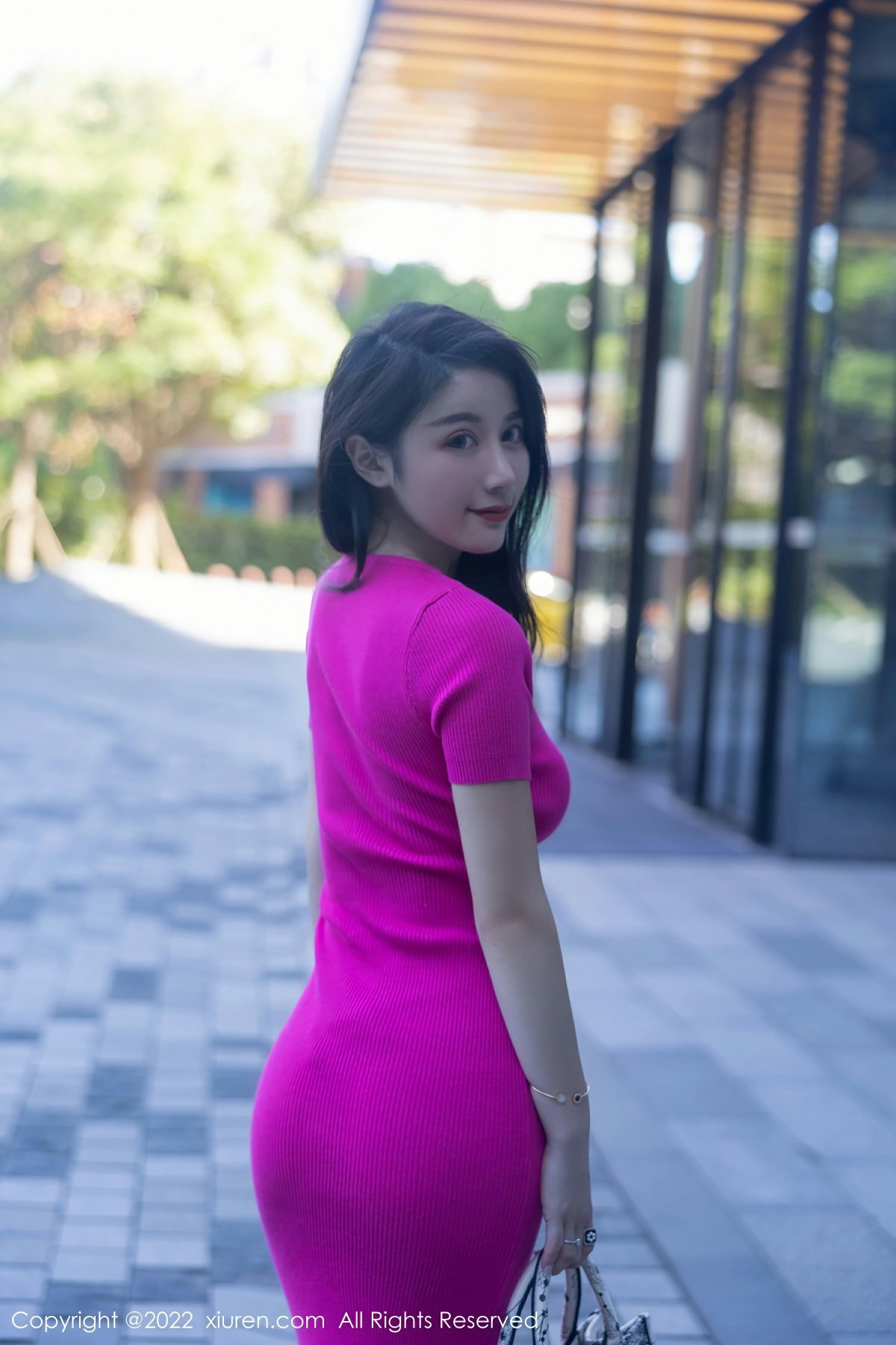 [XiuRen秀人网] 2022.09.14 No.5582 美七 Mia第4张