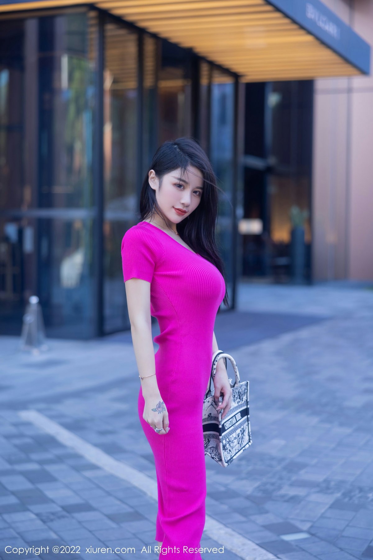 [XiuRen秀人网] 2022.09.14 No.5582 美七 Mia第1张