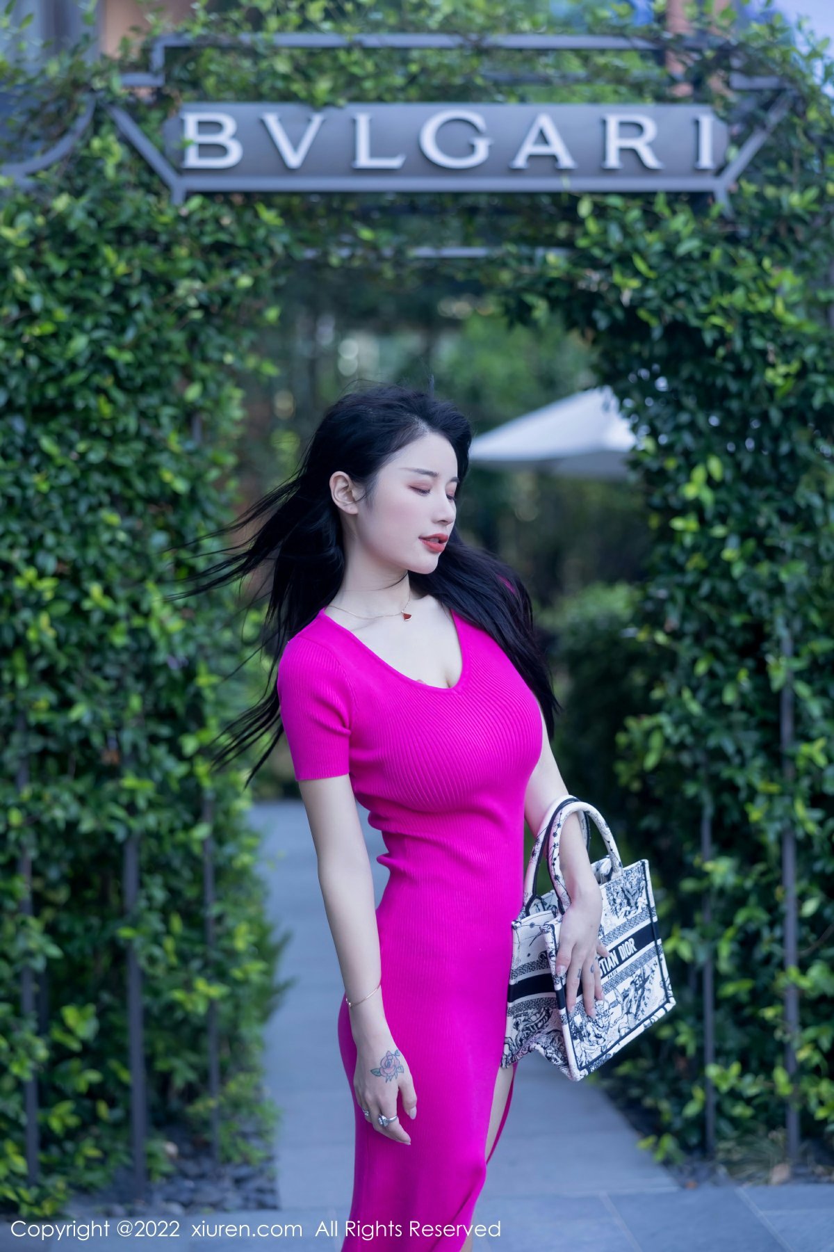 [XiuRen秀人网] 2022.09.14 No.5582 美七 Mia第2张