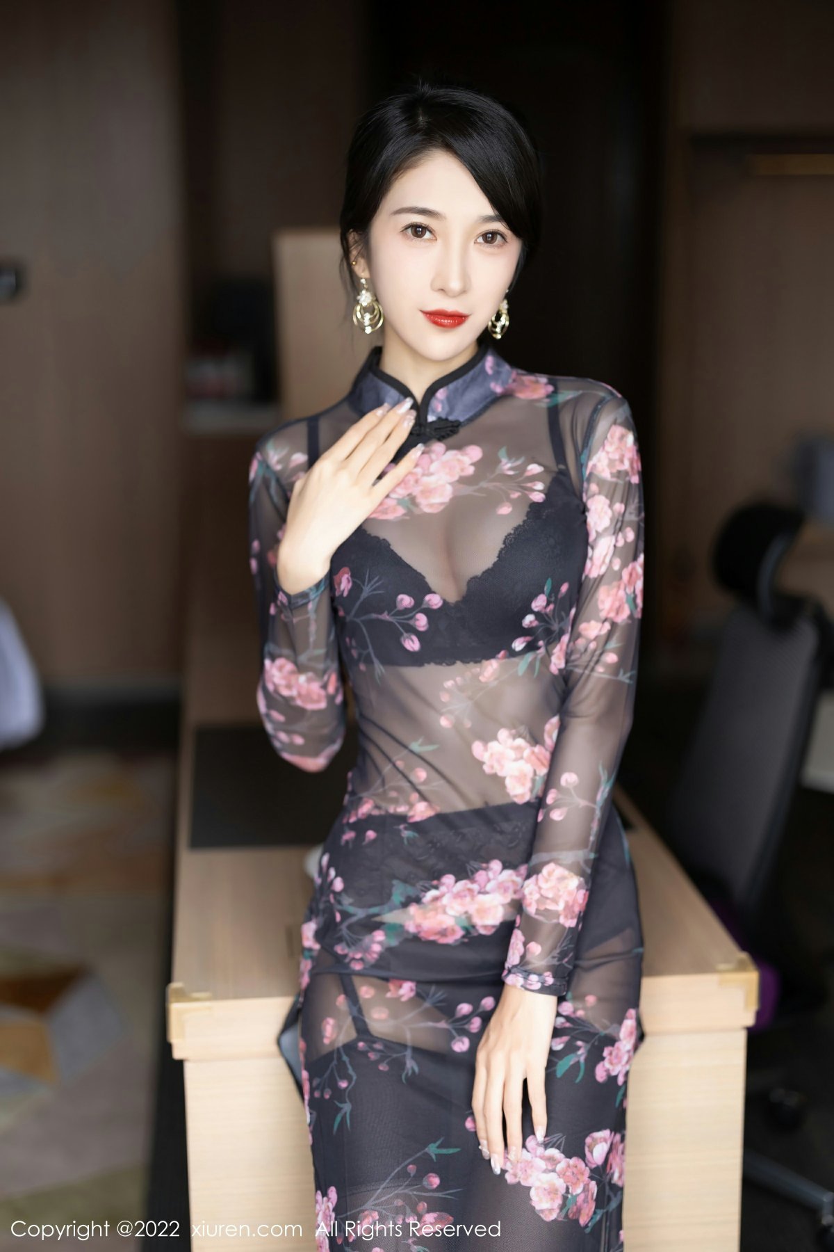 [XiuRen秀人网] 2022.09.14 No.5585 林乐一第2张