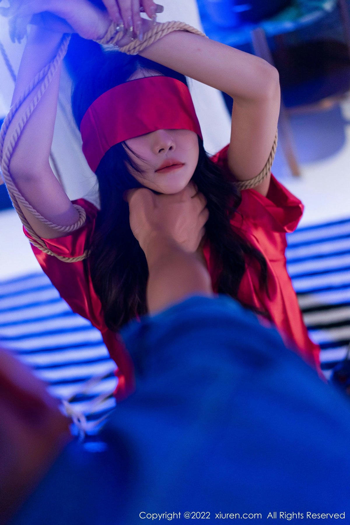 [XiuRen秀人网] 2022.09.14 No.5586 laura阿姣第6张