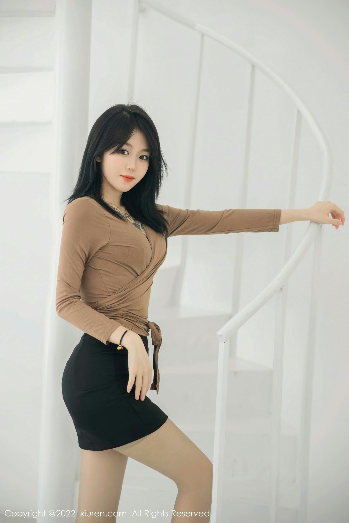 [XiuRen秀人网] 2022.09.14 No.5587 奶瓶.第7张