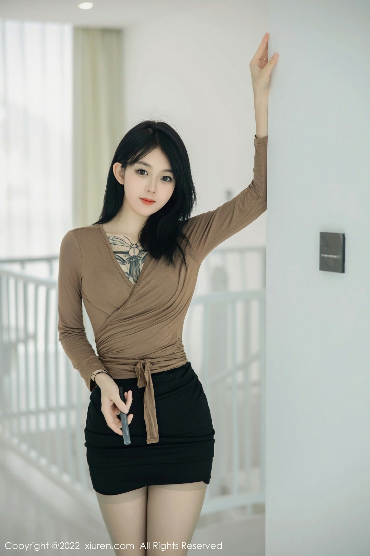 [XiuRen秀人网] 2022.09.14 No.5587 奶瓶.第9张