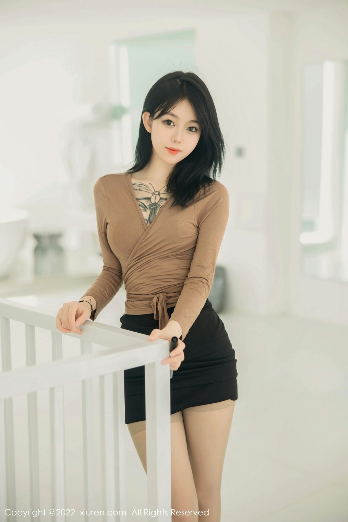 [XiuRen秀人网] 2022.09.14 No.5587 奶瓶.第10张