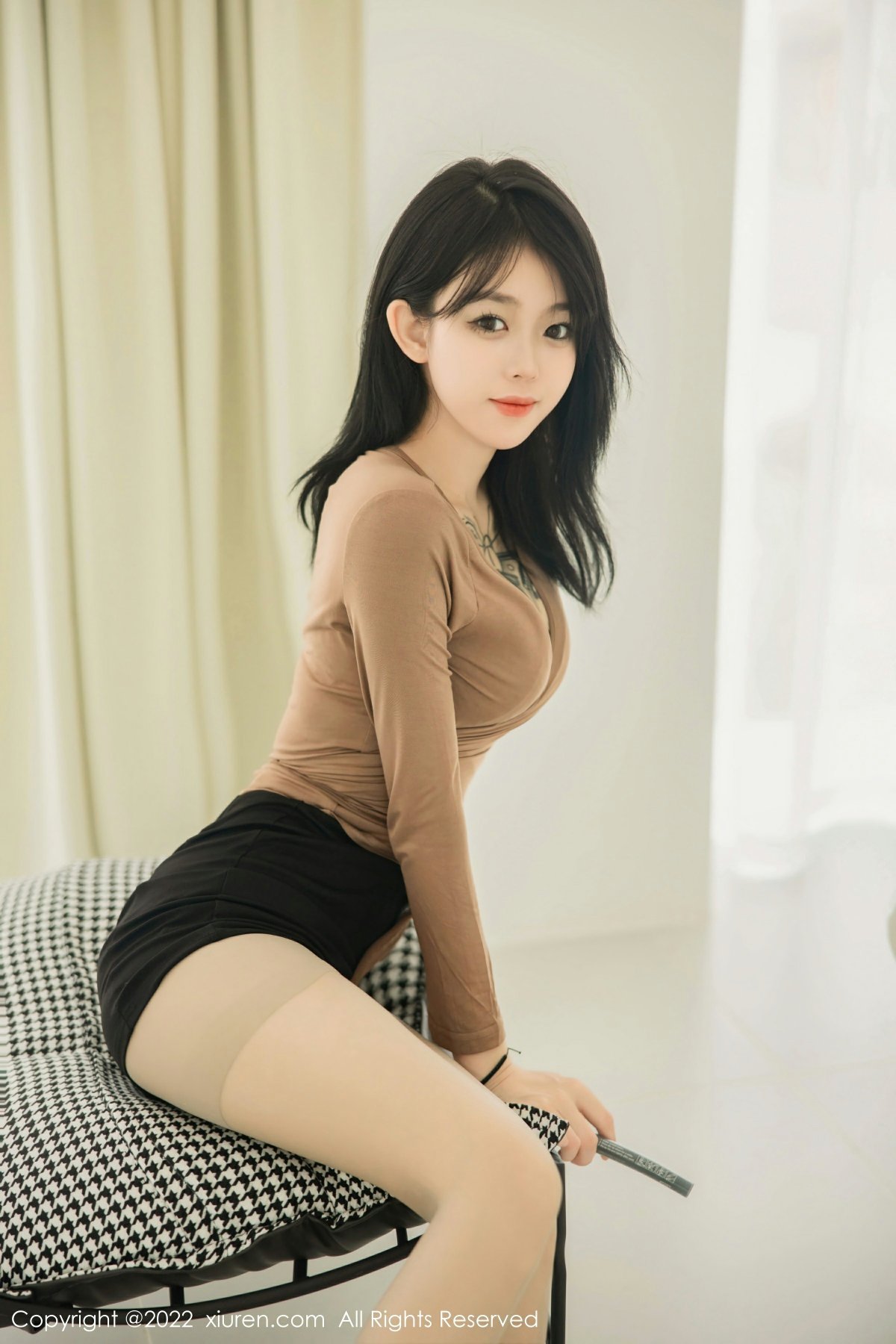 [XiuRen秀人网] 2022.09.14 No.5587 奶瓶.第11张