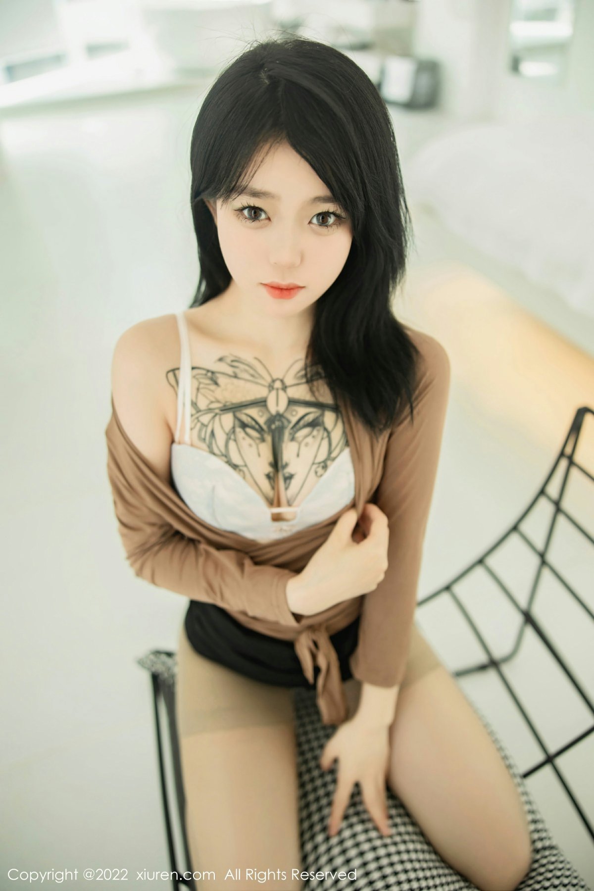 [XiuRen秀人网] 2022.09.14 No.5587 奶瓶.第14张