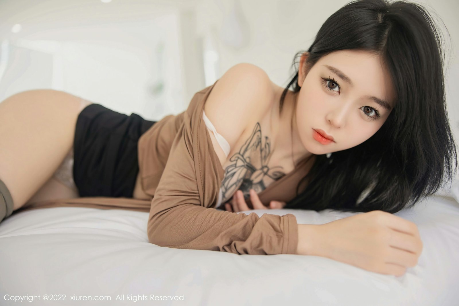 [XiuRen秀人网] 2022.09.14 No.5587 奶瓶.第2张
