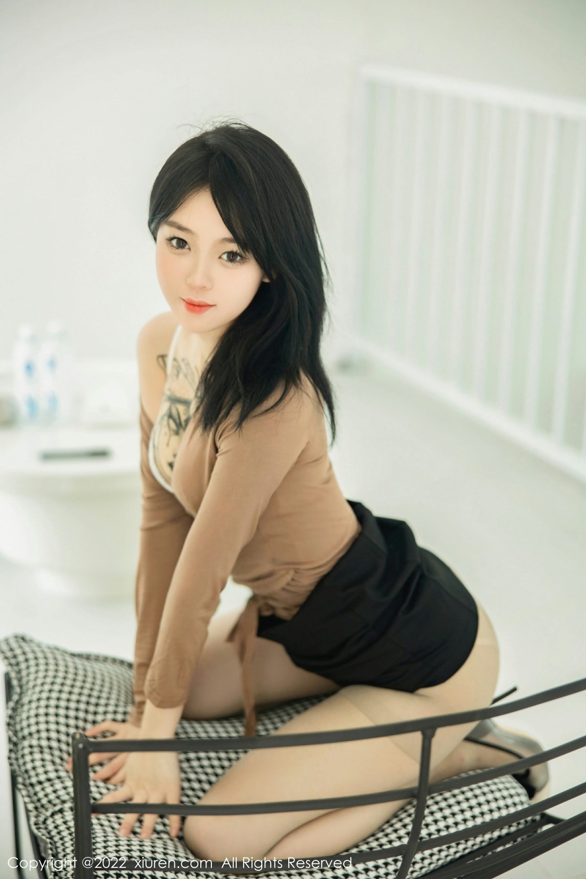 [XiuRen秀人网] 2022.09.14 No.5587 奶瓶.第15张